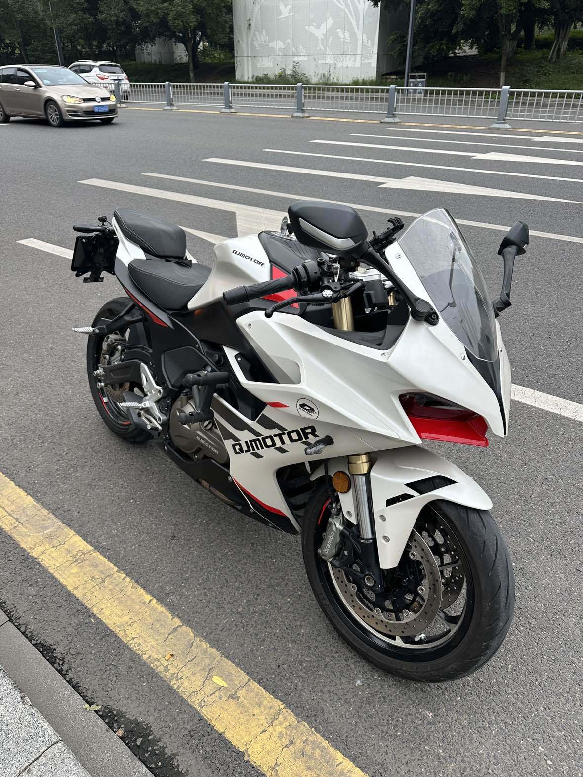 QJMOTOR 赛550