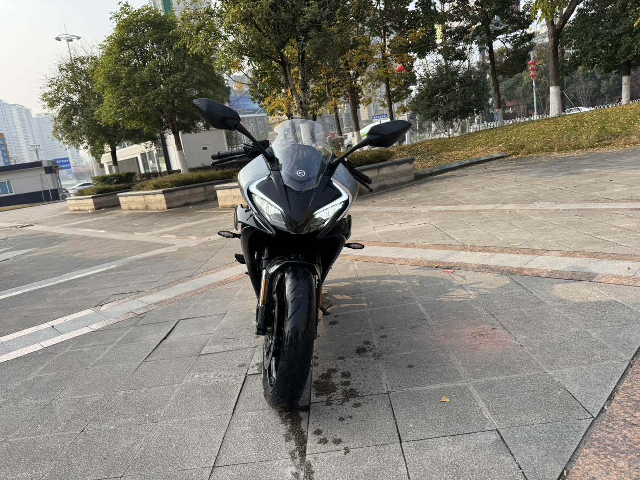 春风 250SR