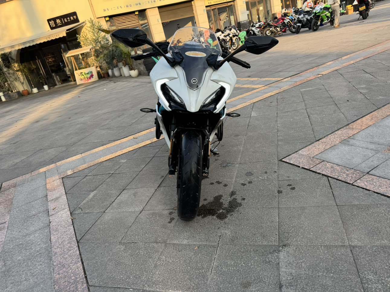春风 250SR