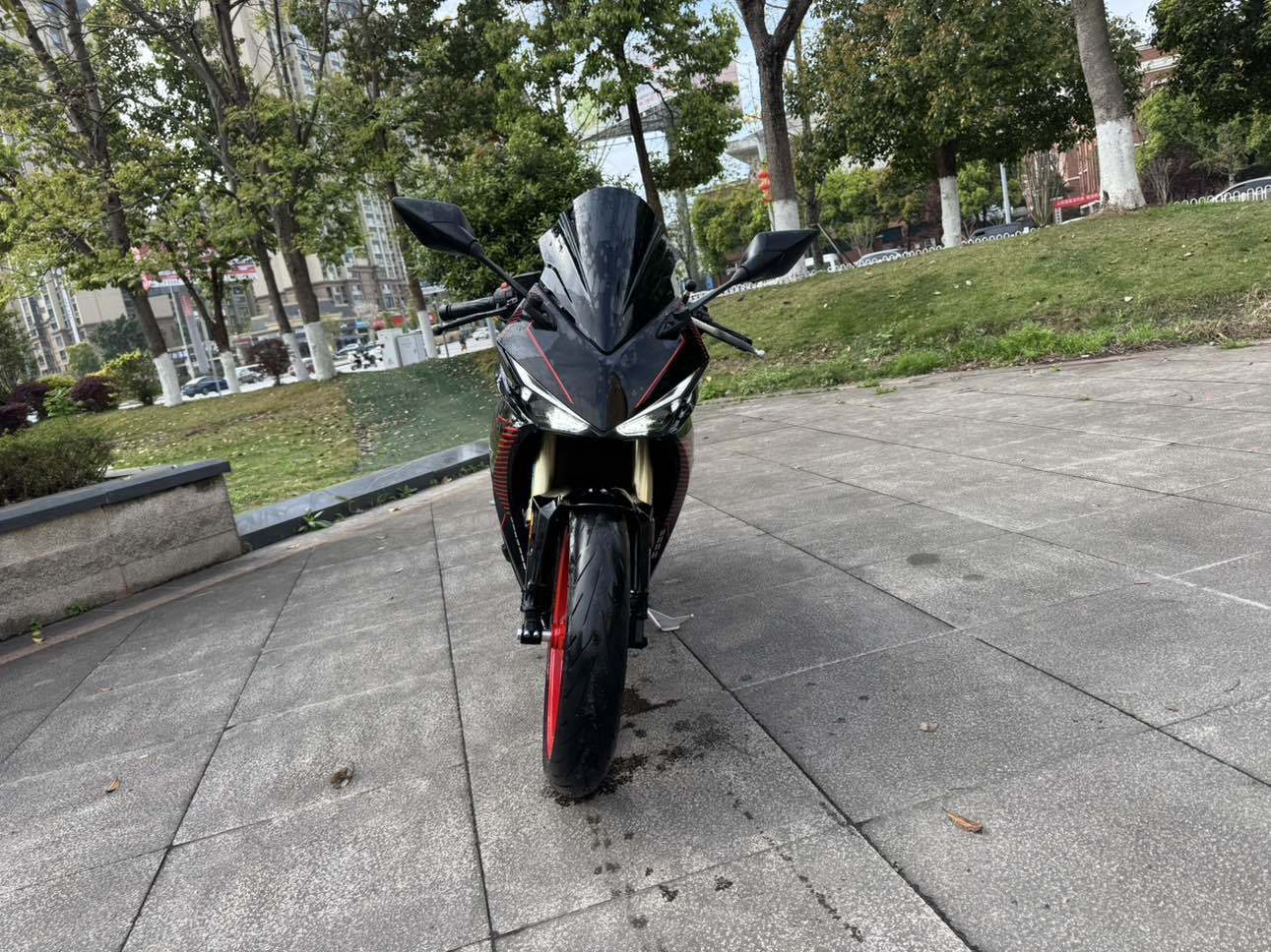 凯越 321RR