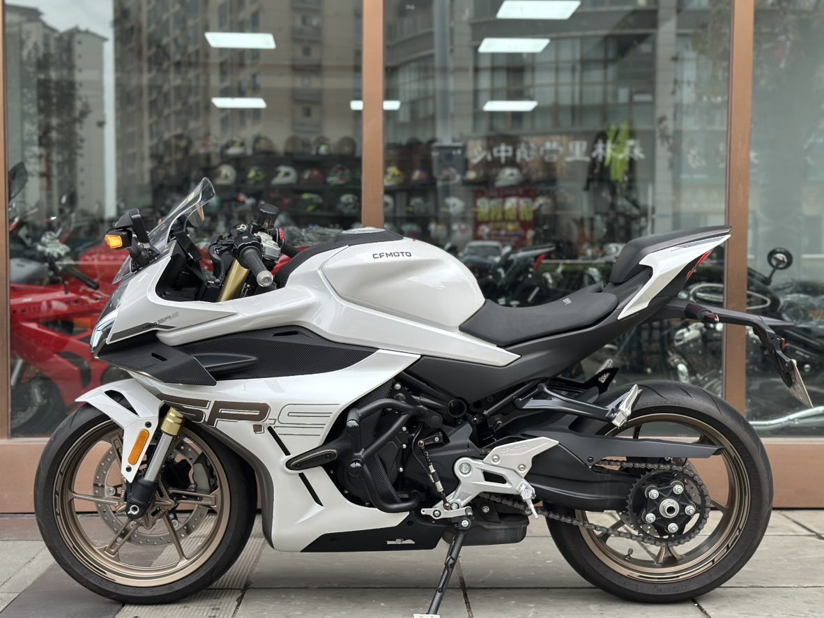春风 450SR