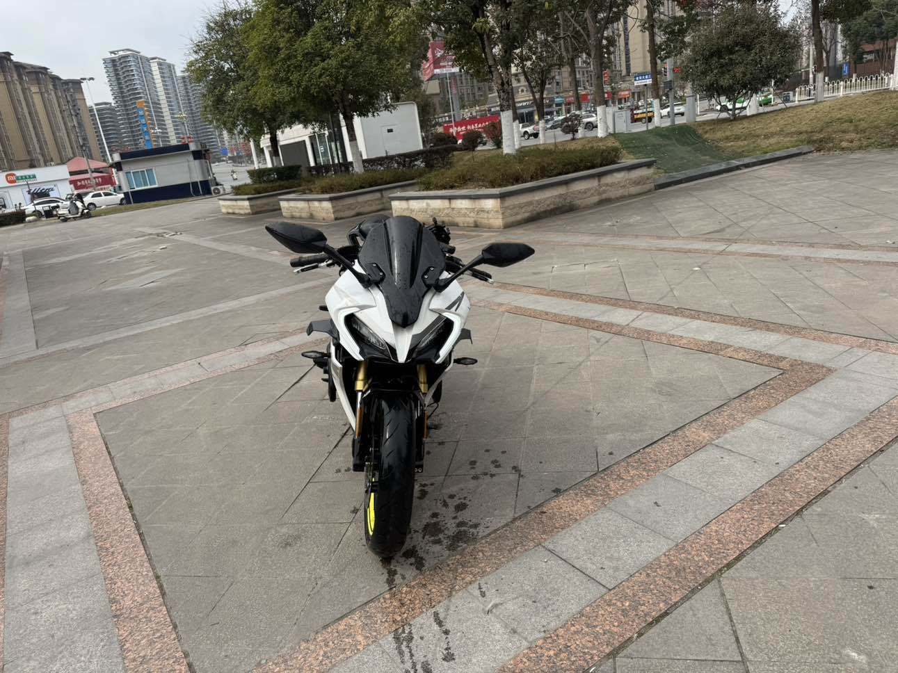 春风 250SR