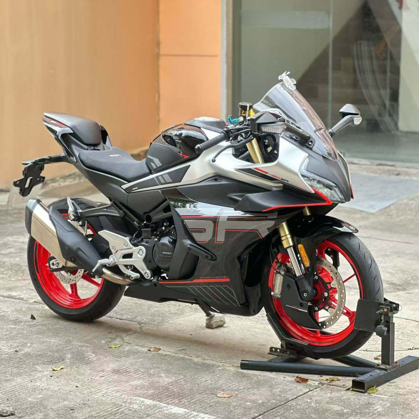 春风 450SR
