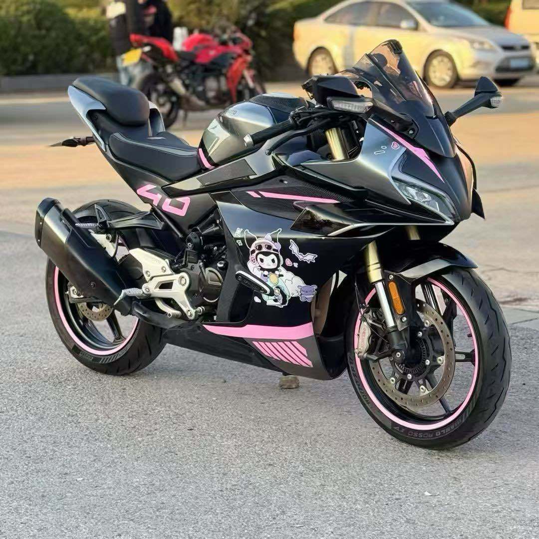 春风 450SR