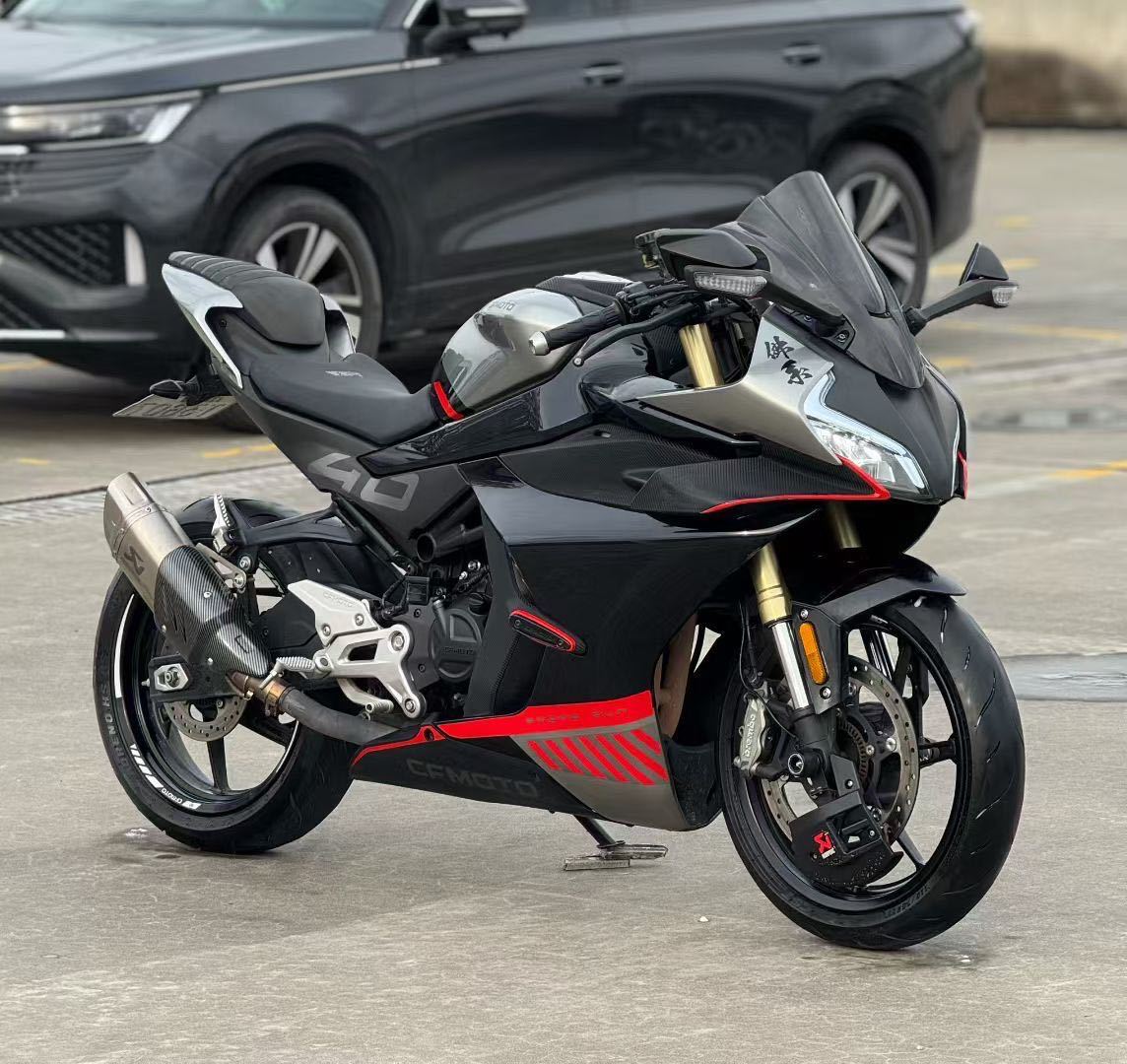春风 450SR