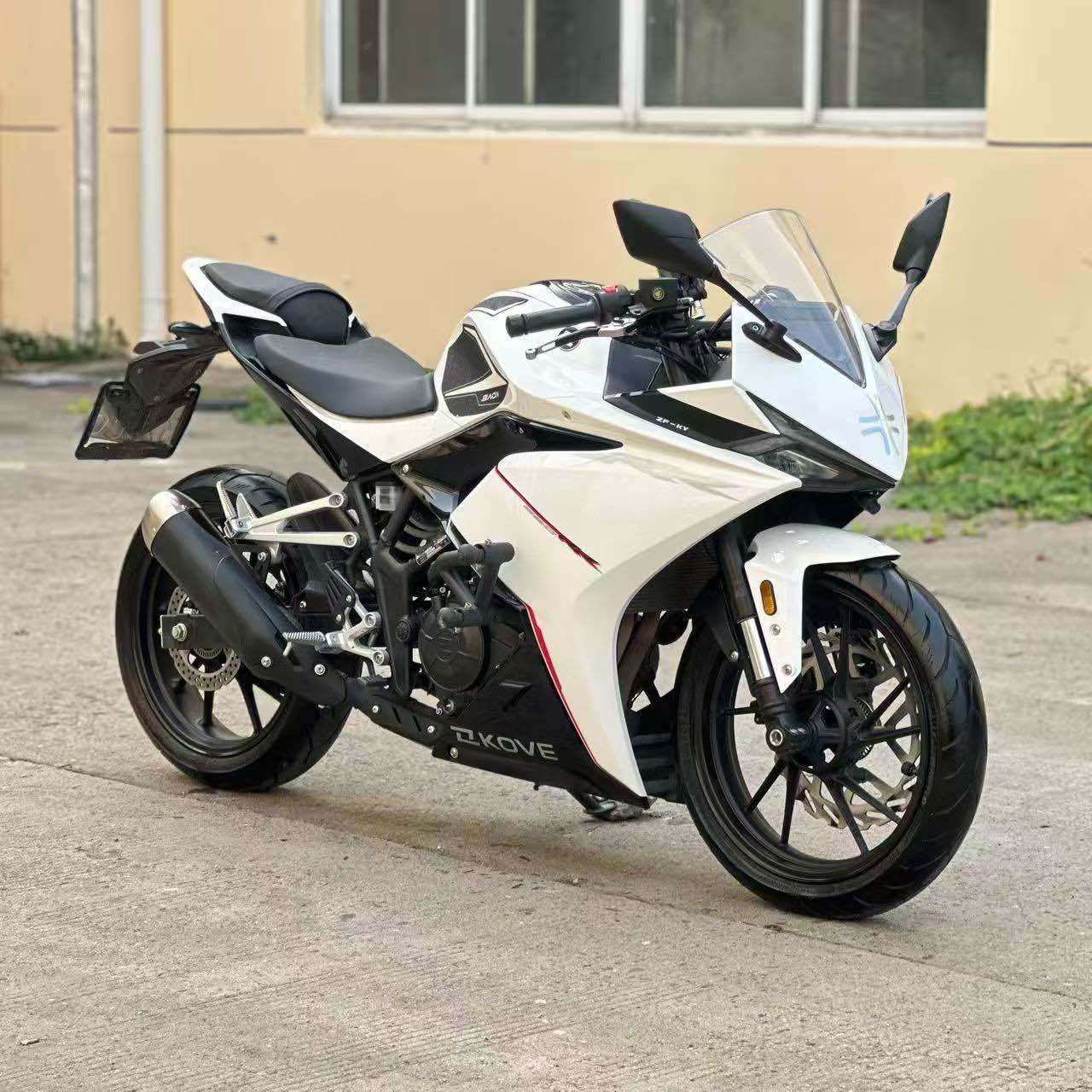 凯越 250RR 刺鸟