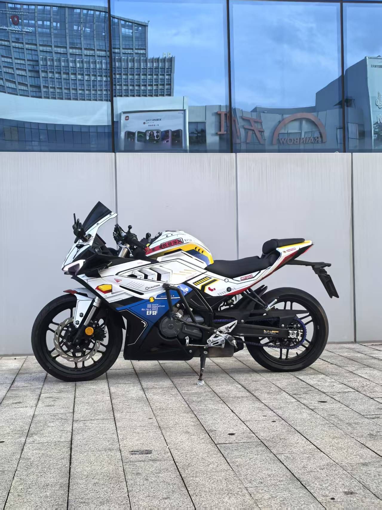 赛科龙 RC250