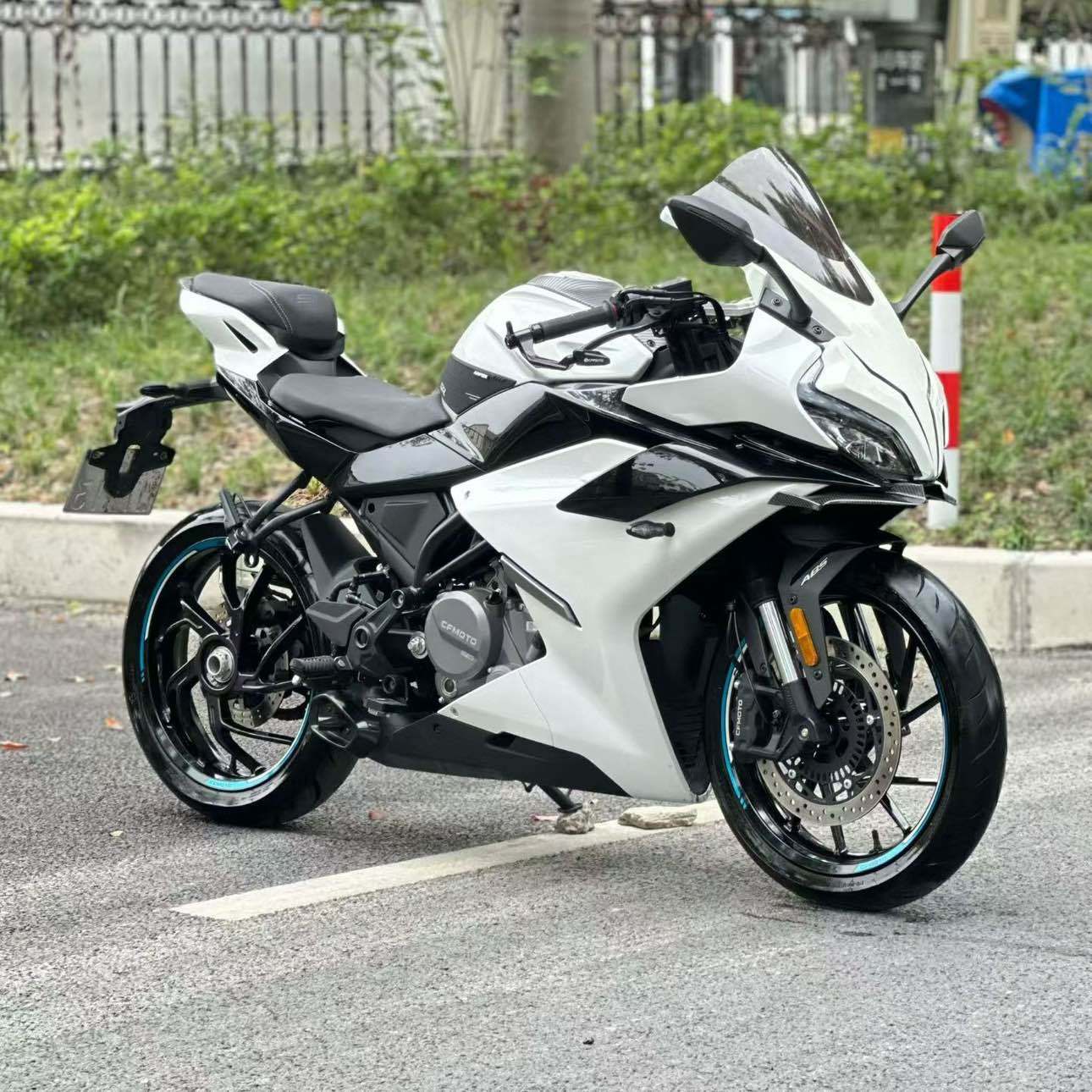 春风 250SR