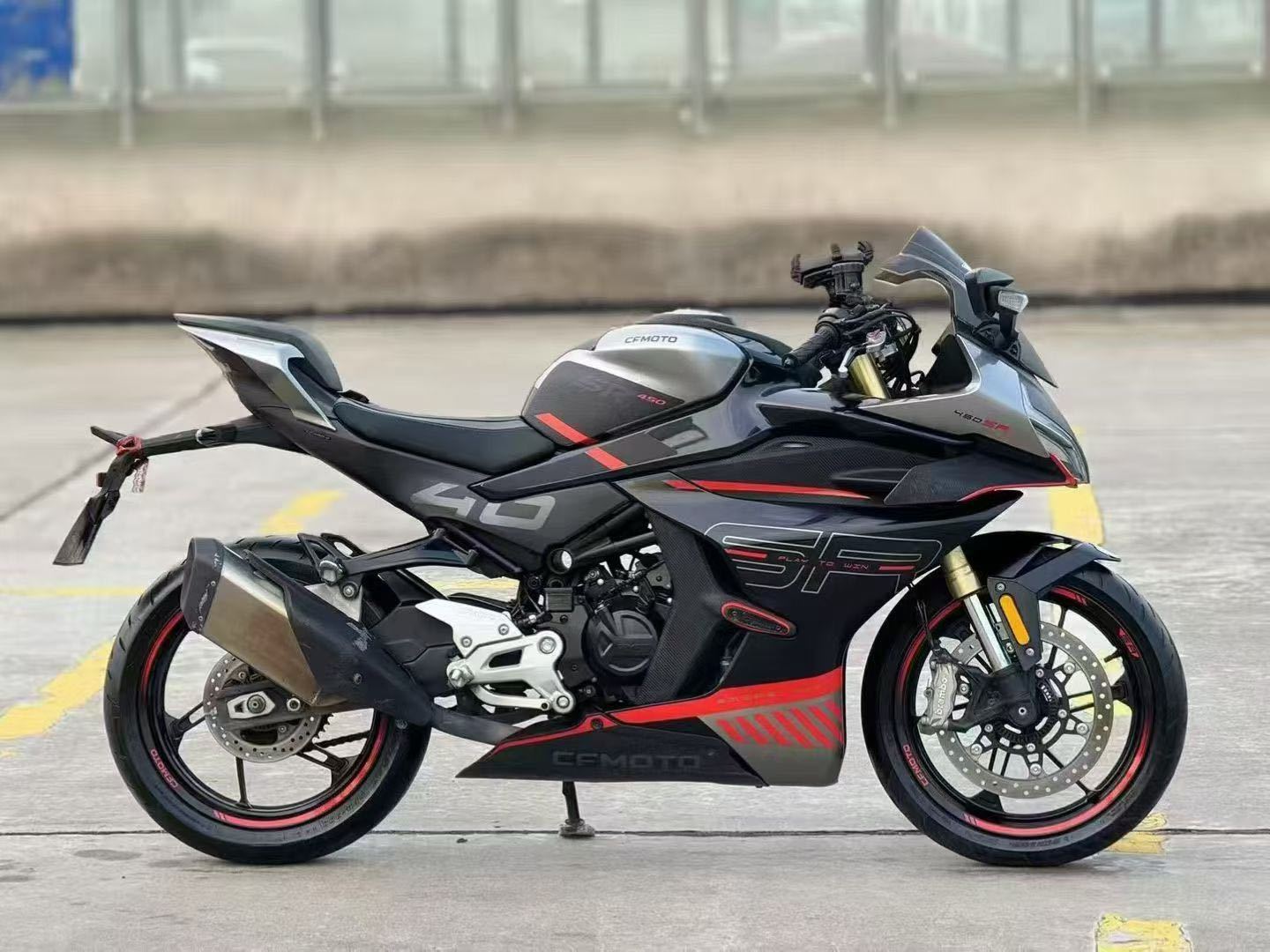 春风 450SR
