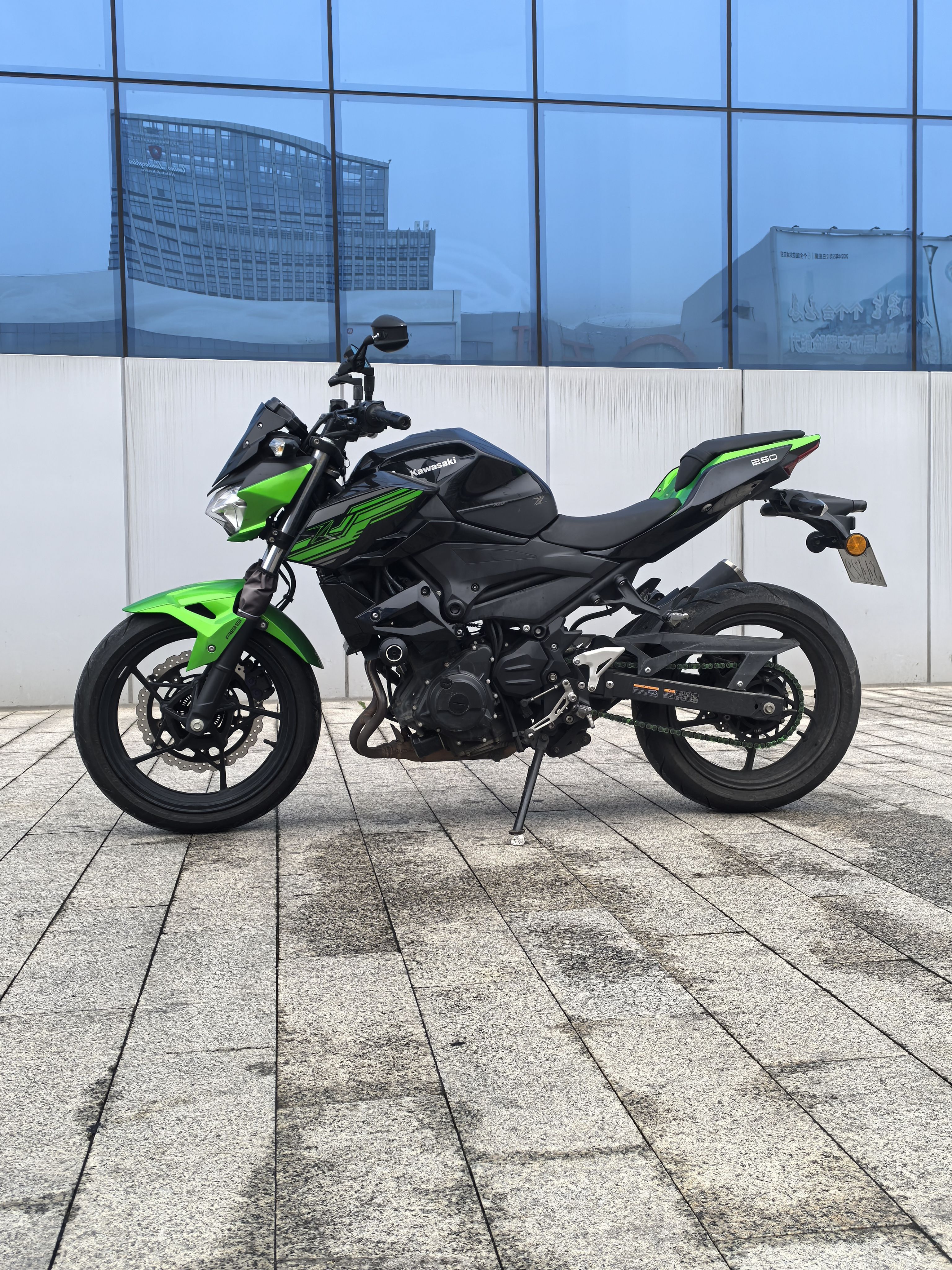 川崎 Z400