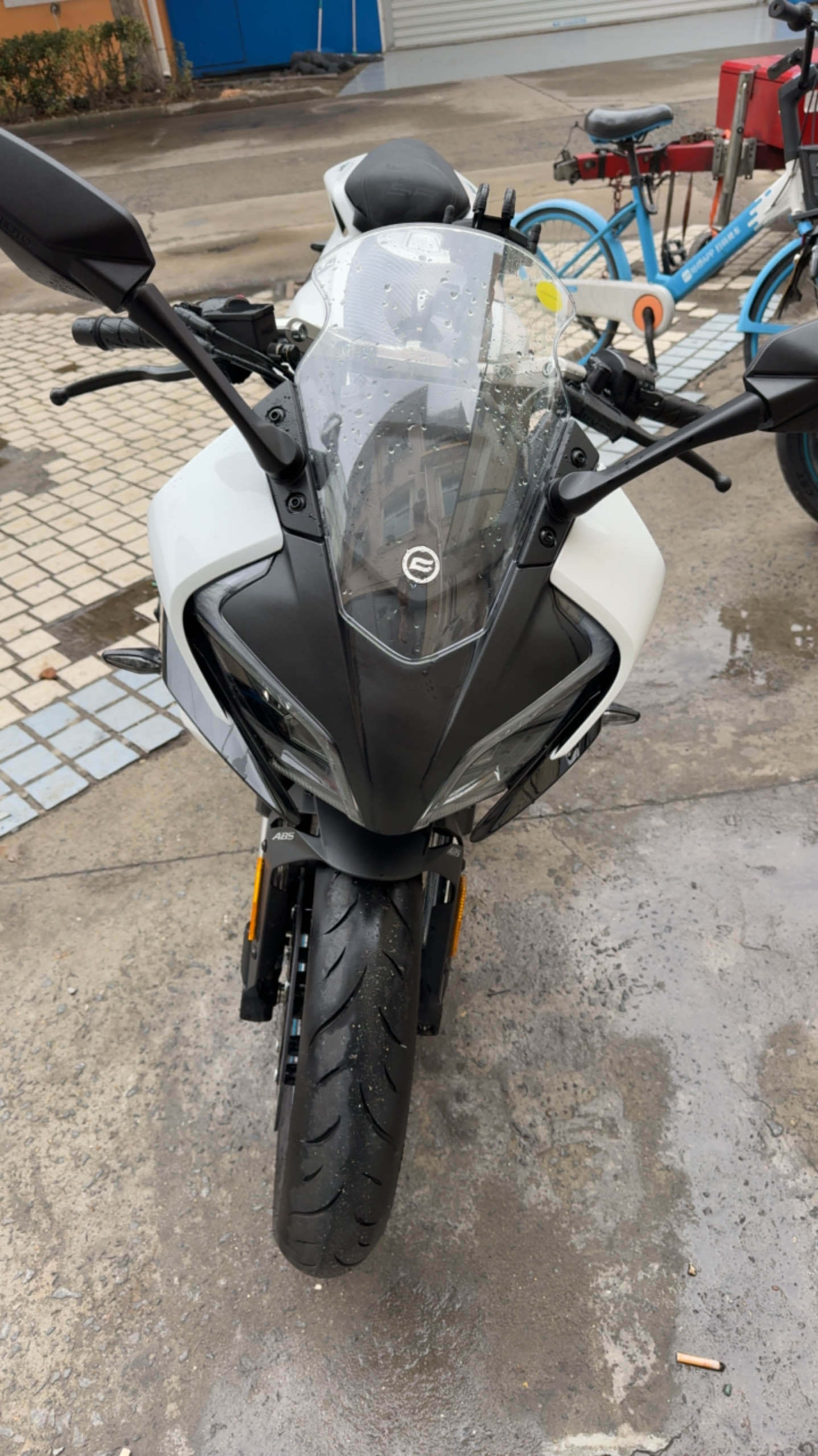 春风 250SR