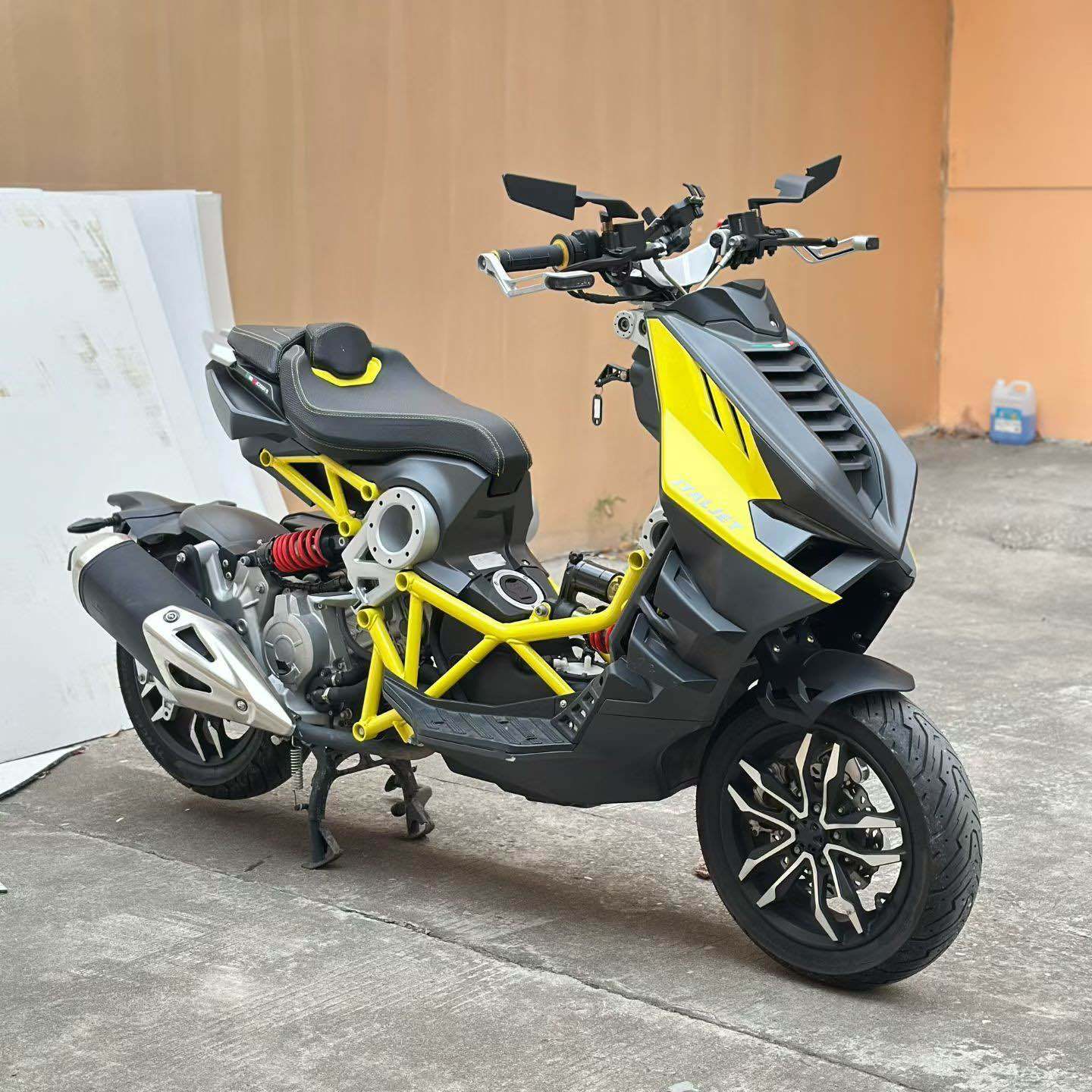 ITALJET Dragster 200