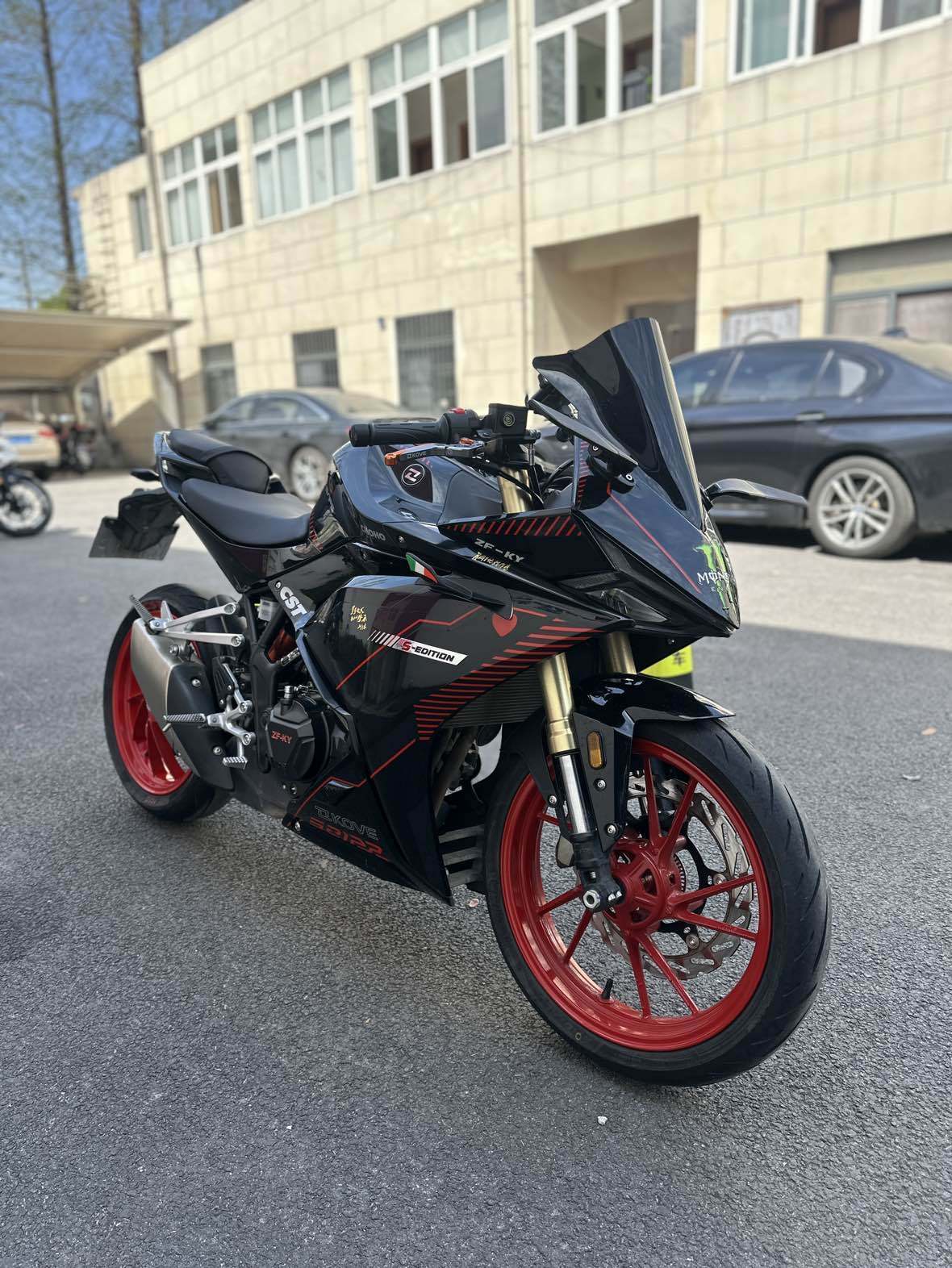 凯越 321RR