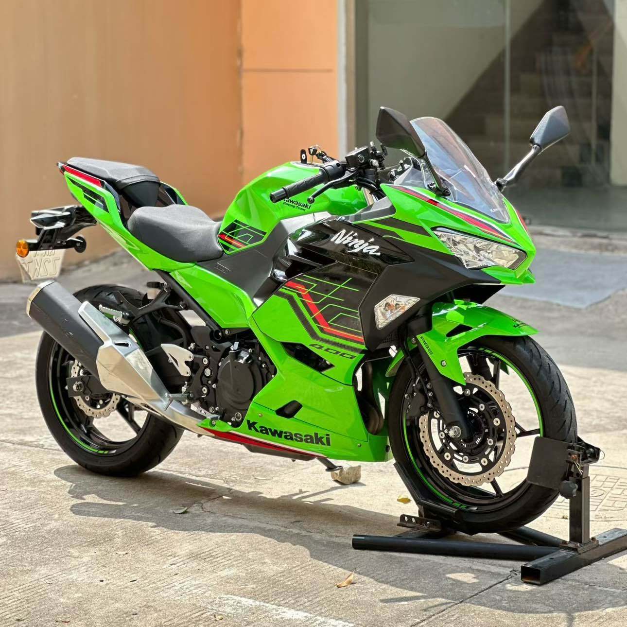 川崎 Ninja 400