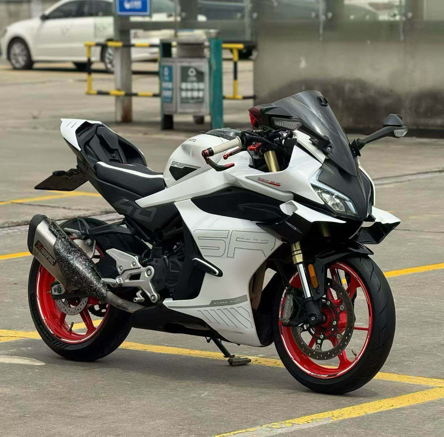 春风 450SR