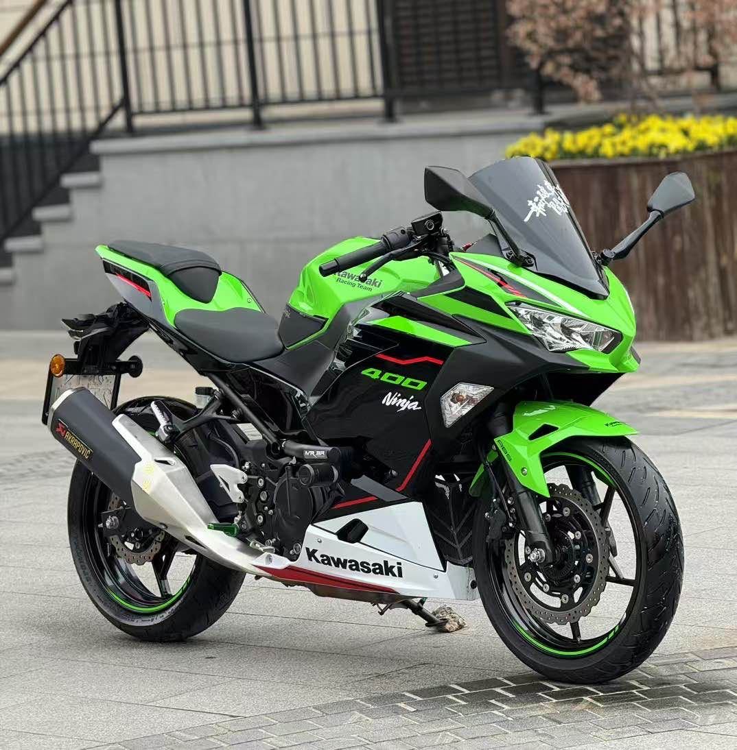 川崎 Ninja 400