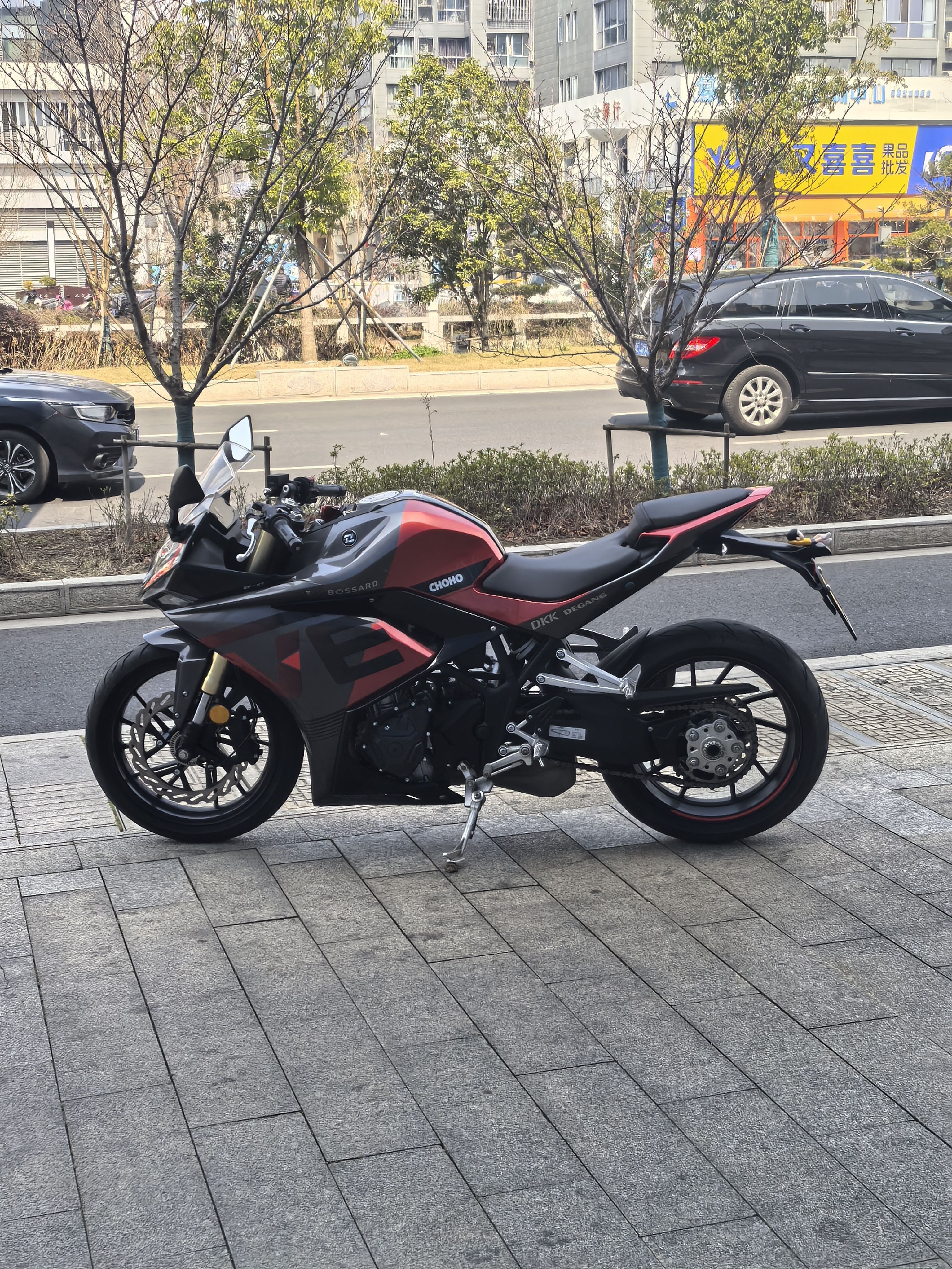 凯越 321RR