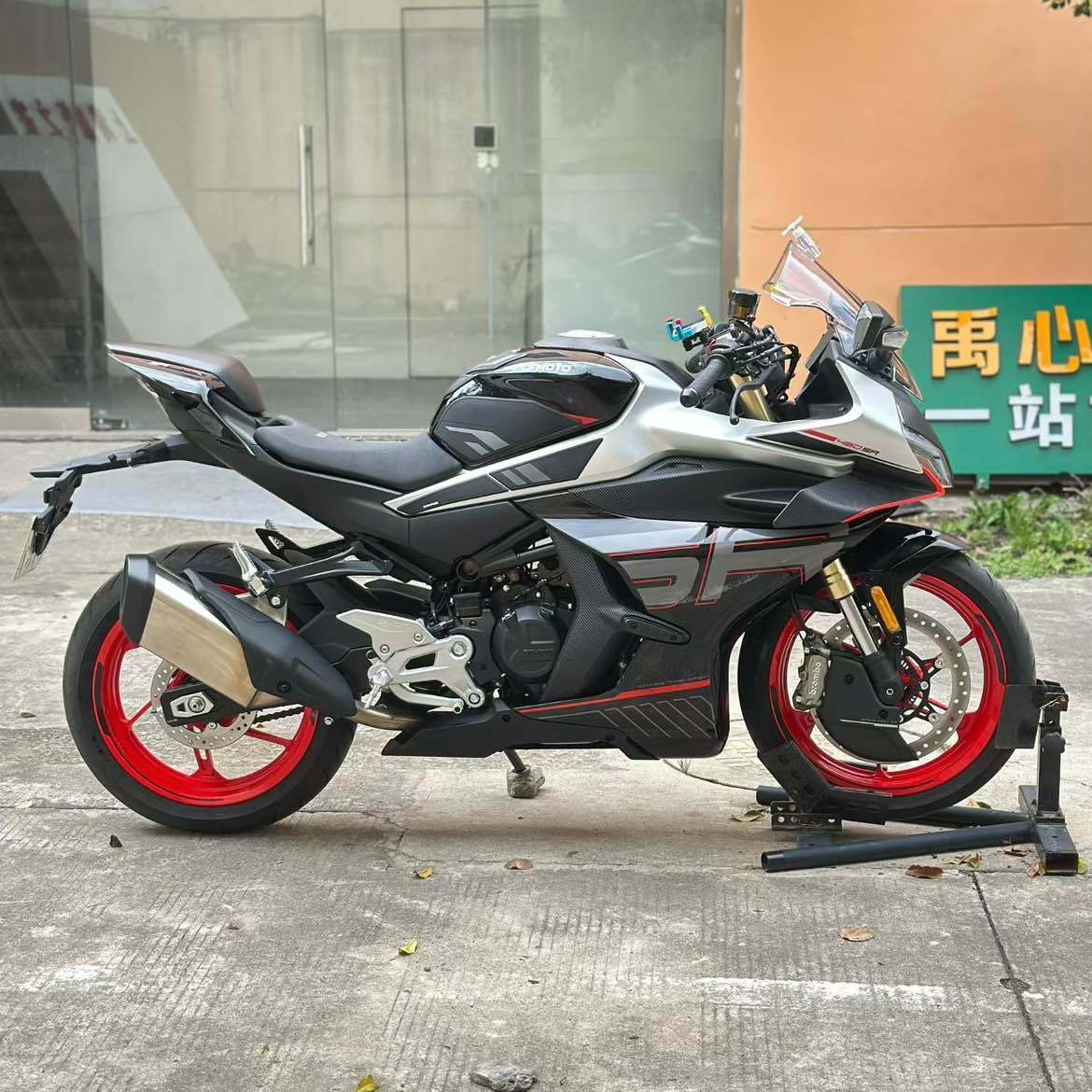 春风 450SR