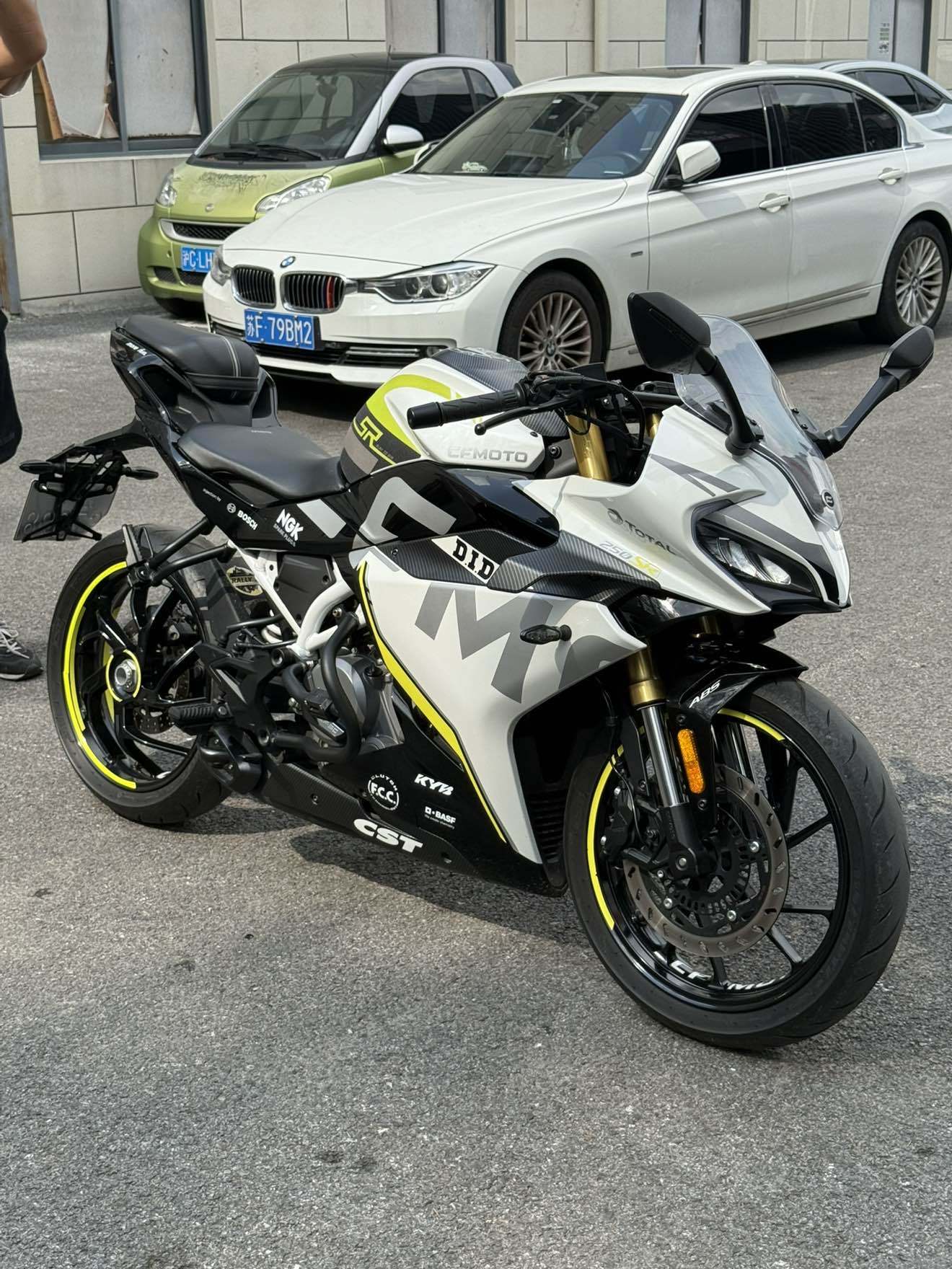 春风 250SR