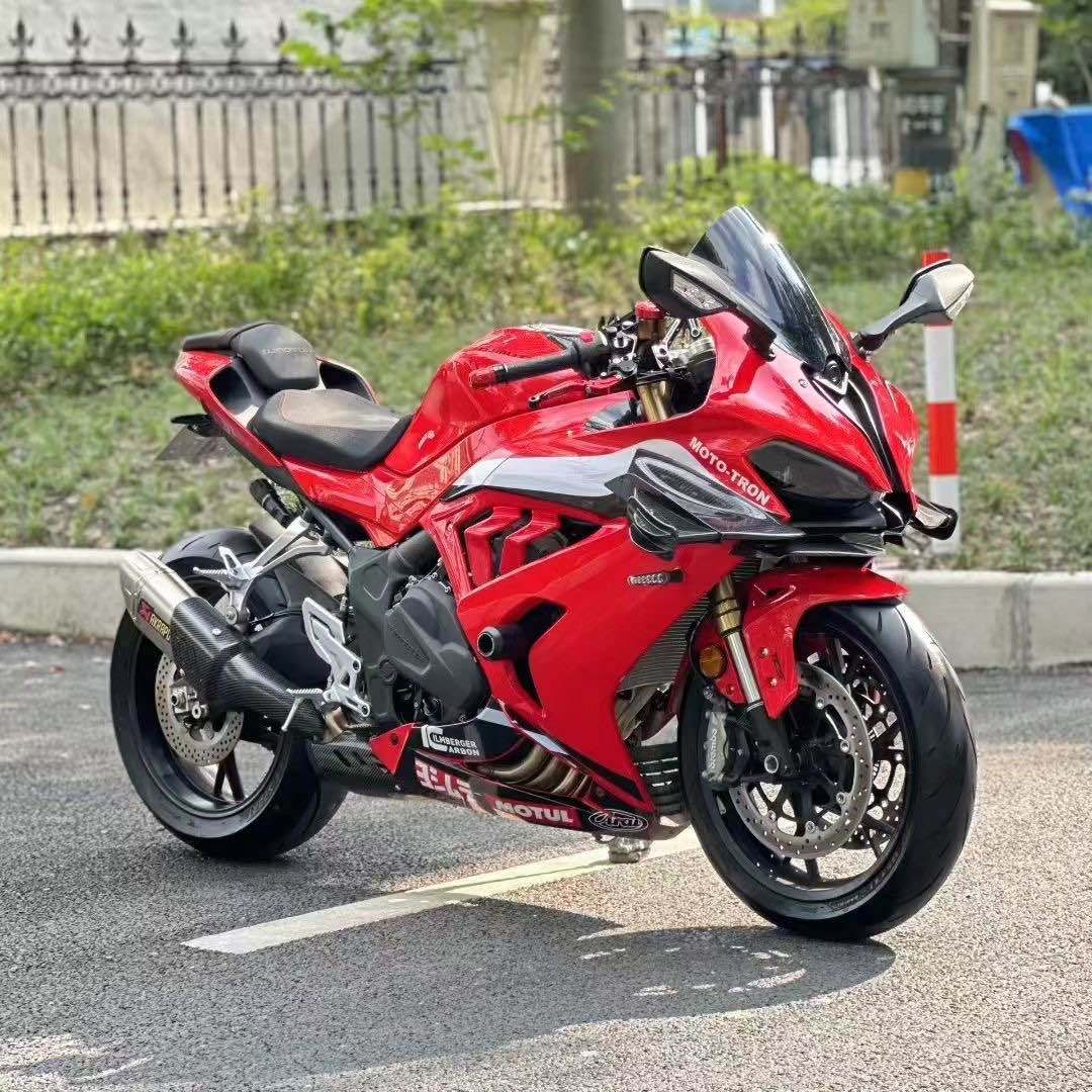 QJMOTOR 赛600