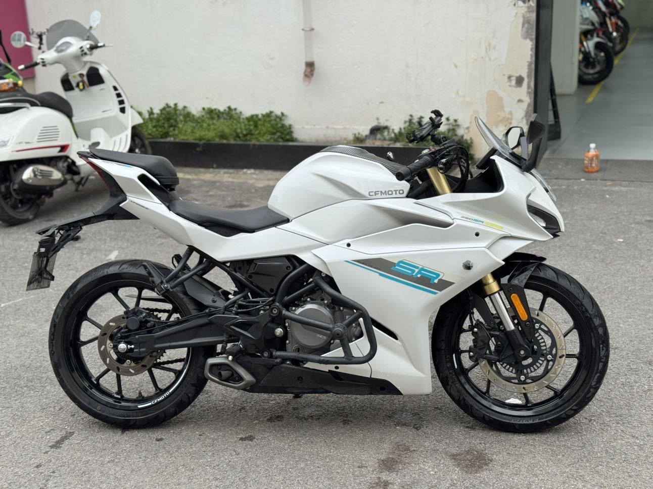 春风 250SR