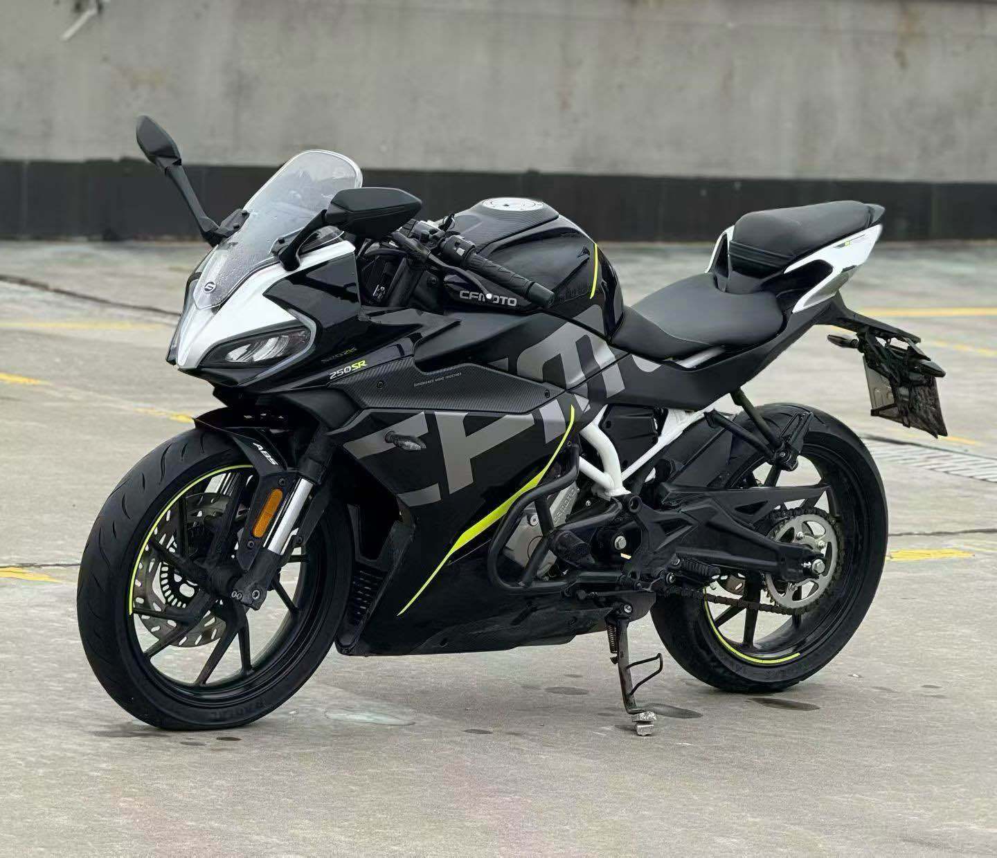春风 250SR