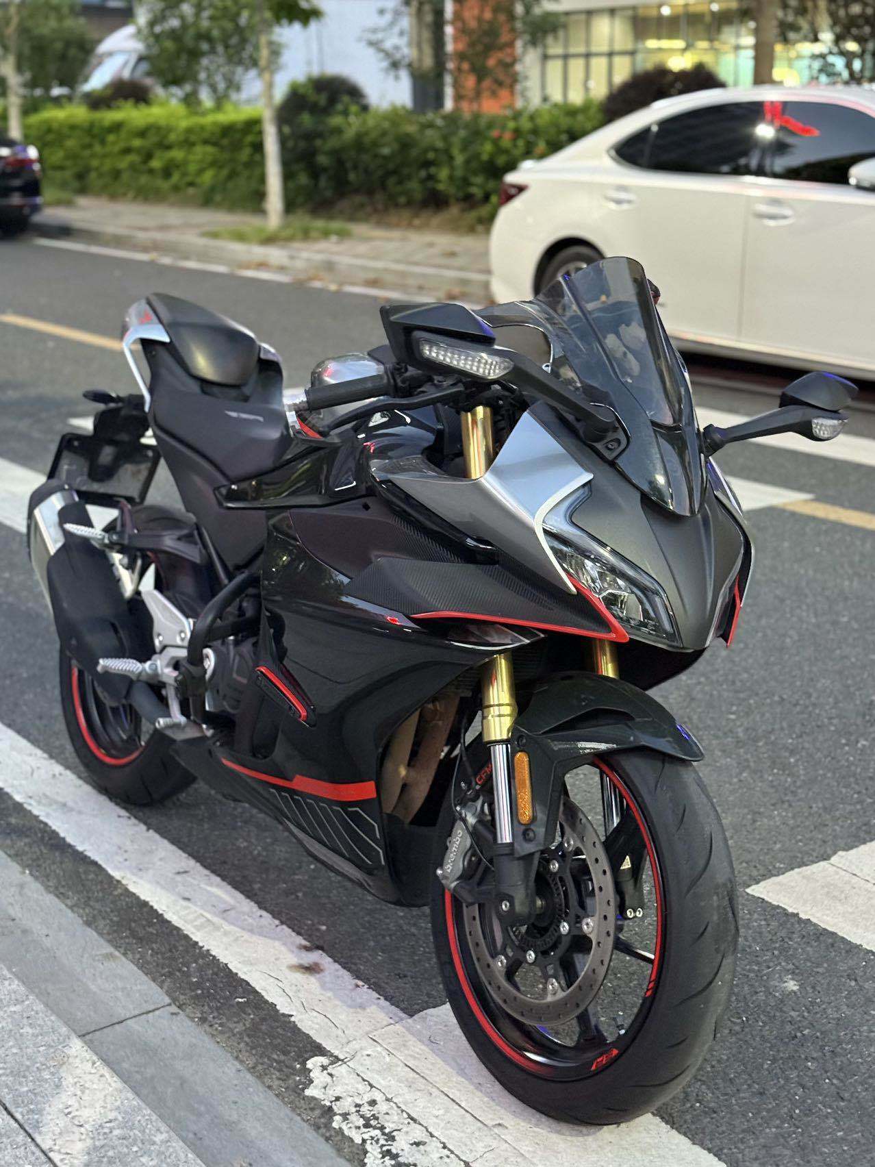 春风 450SR