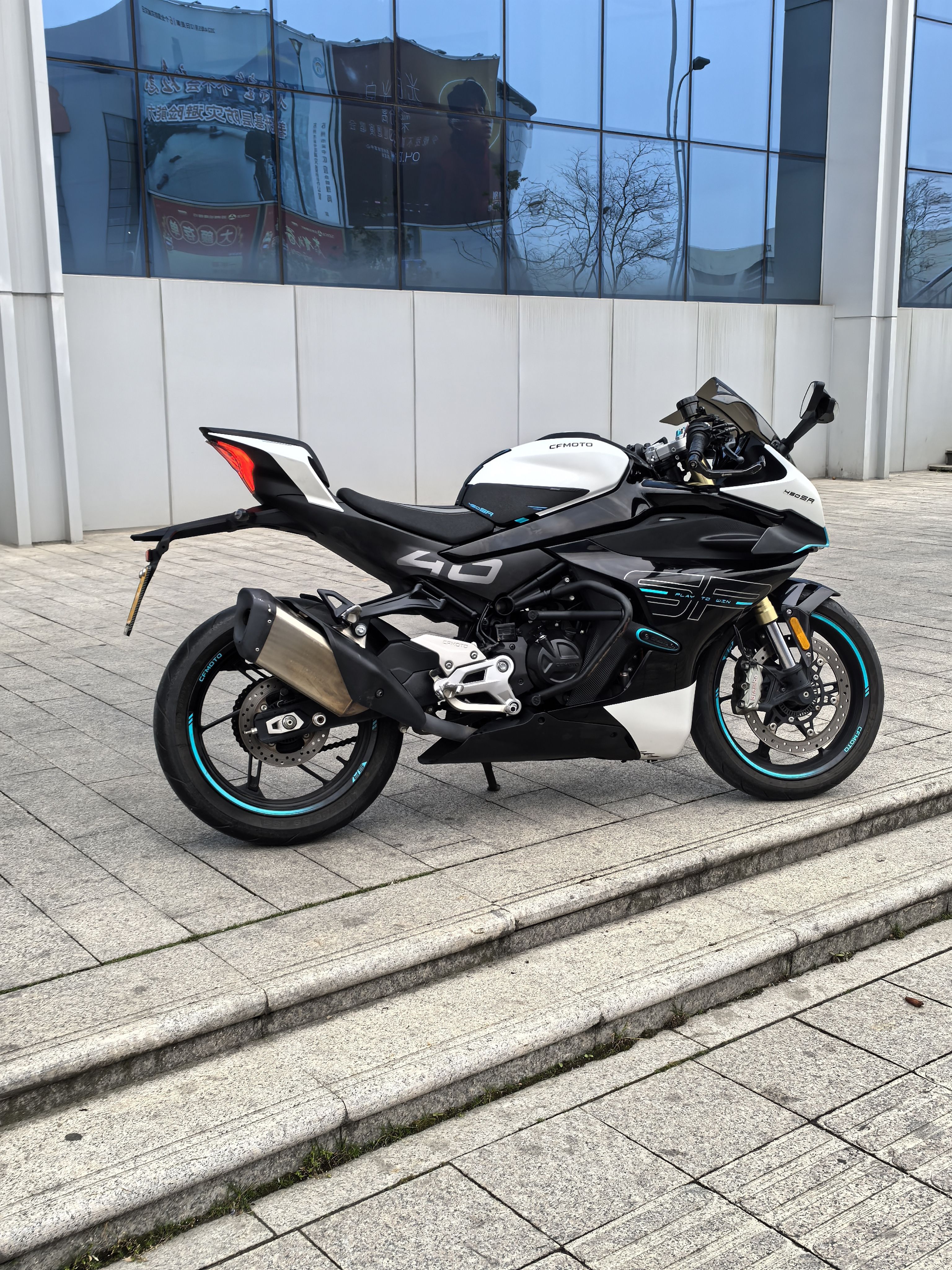 春风 450SR