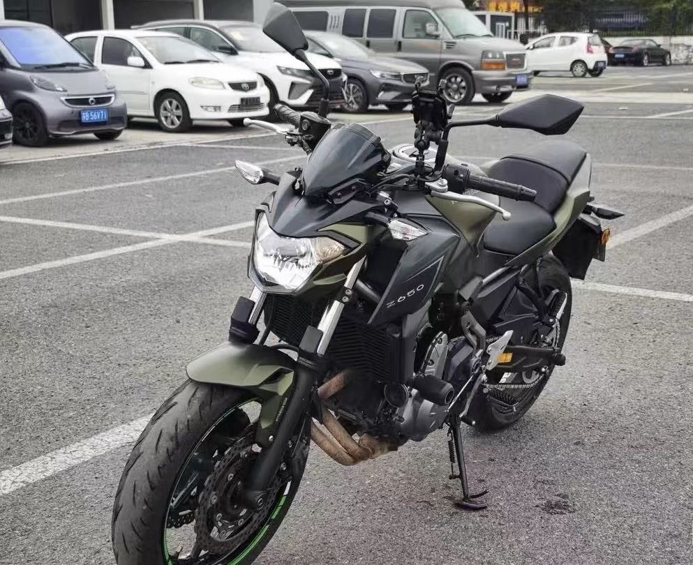川崎 Z650