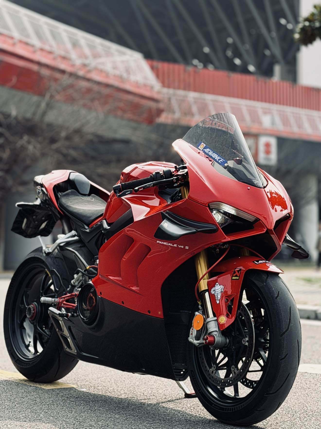 杜卡迪 Panigale V4