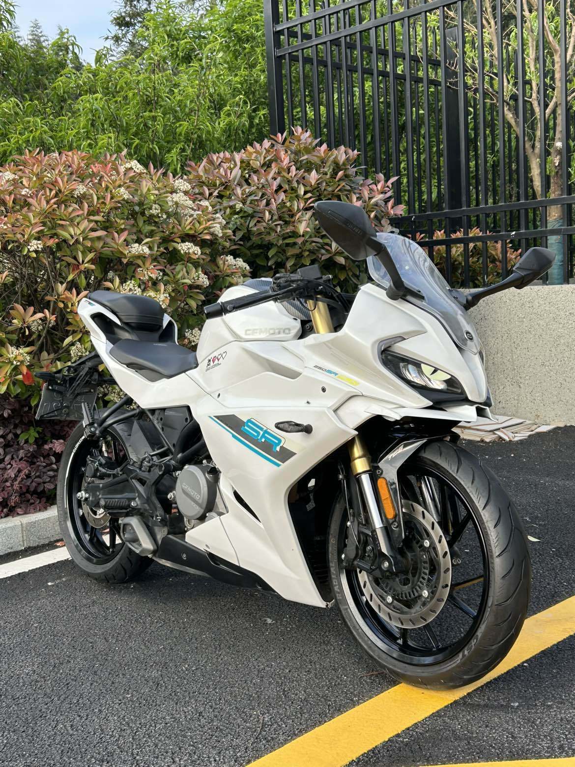 春风 250SR