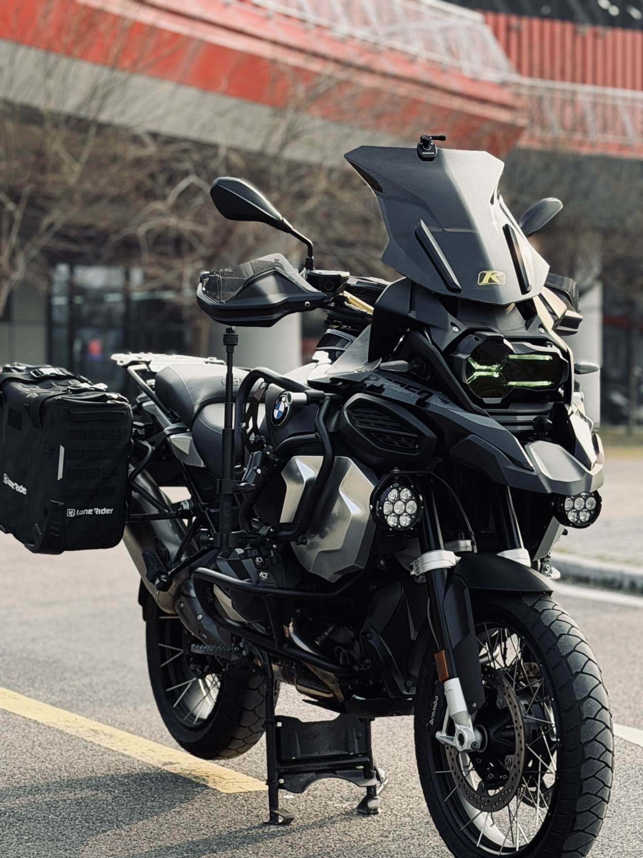 宝马 R 1250 GS