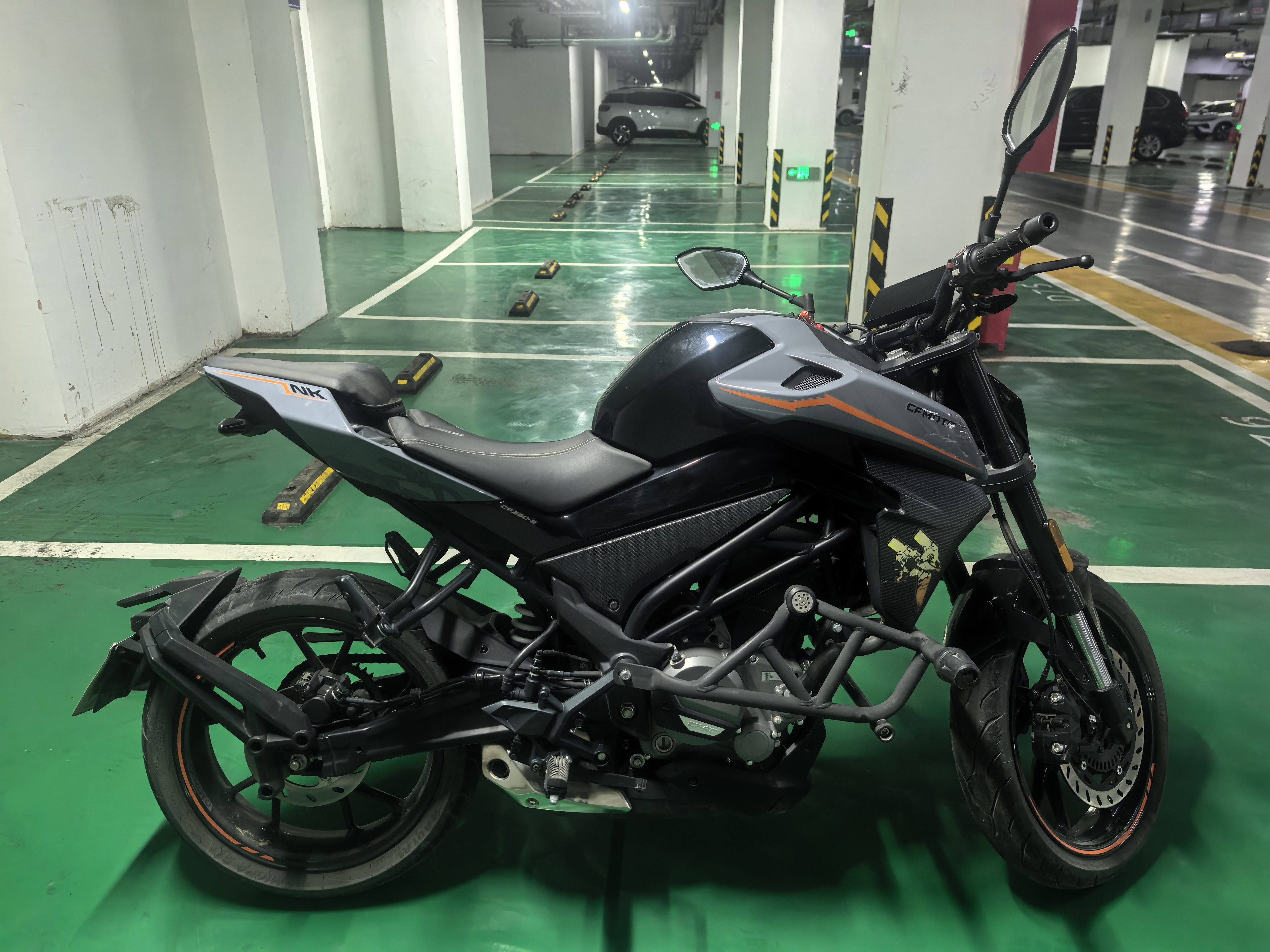 春风 250NK