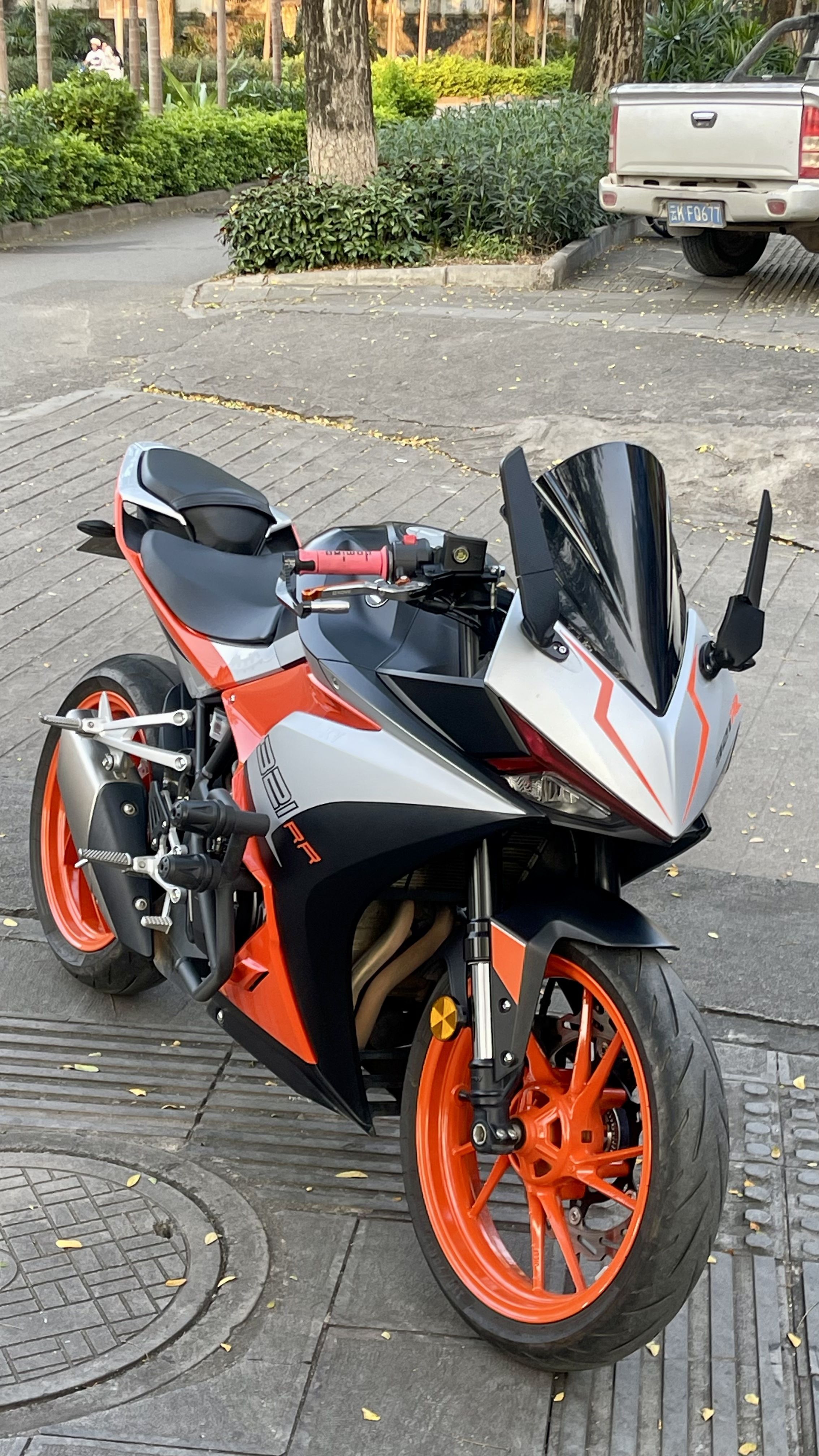 凯越 321RR