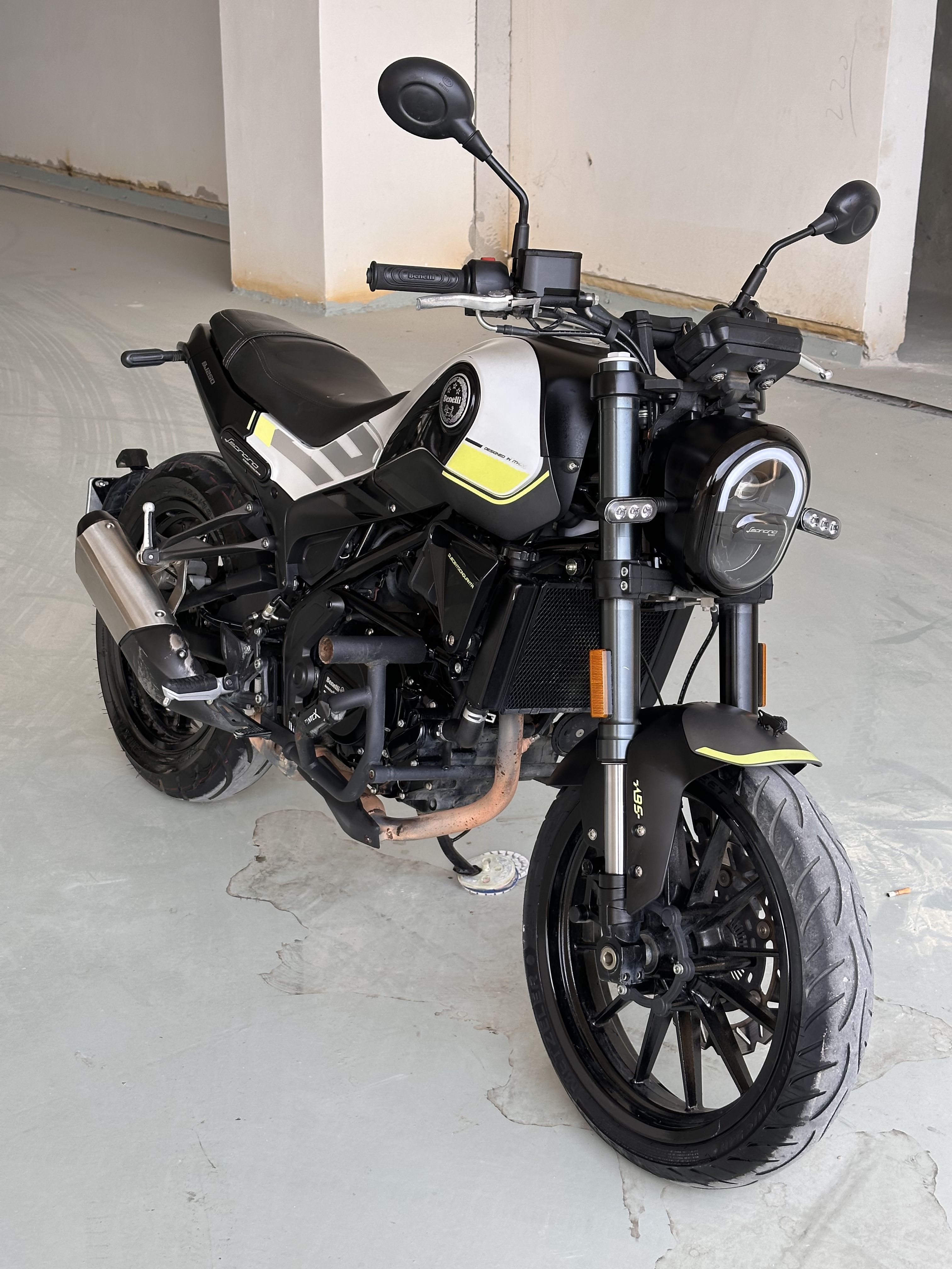 贝纳利 幼狮 Leoncino 250