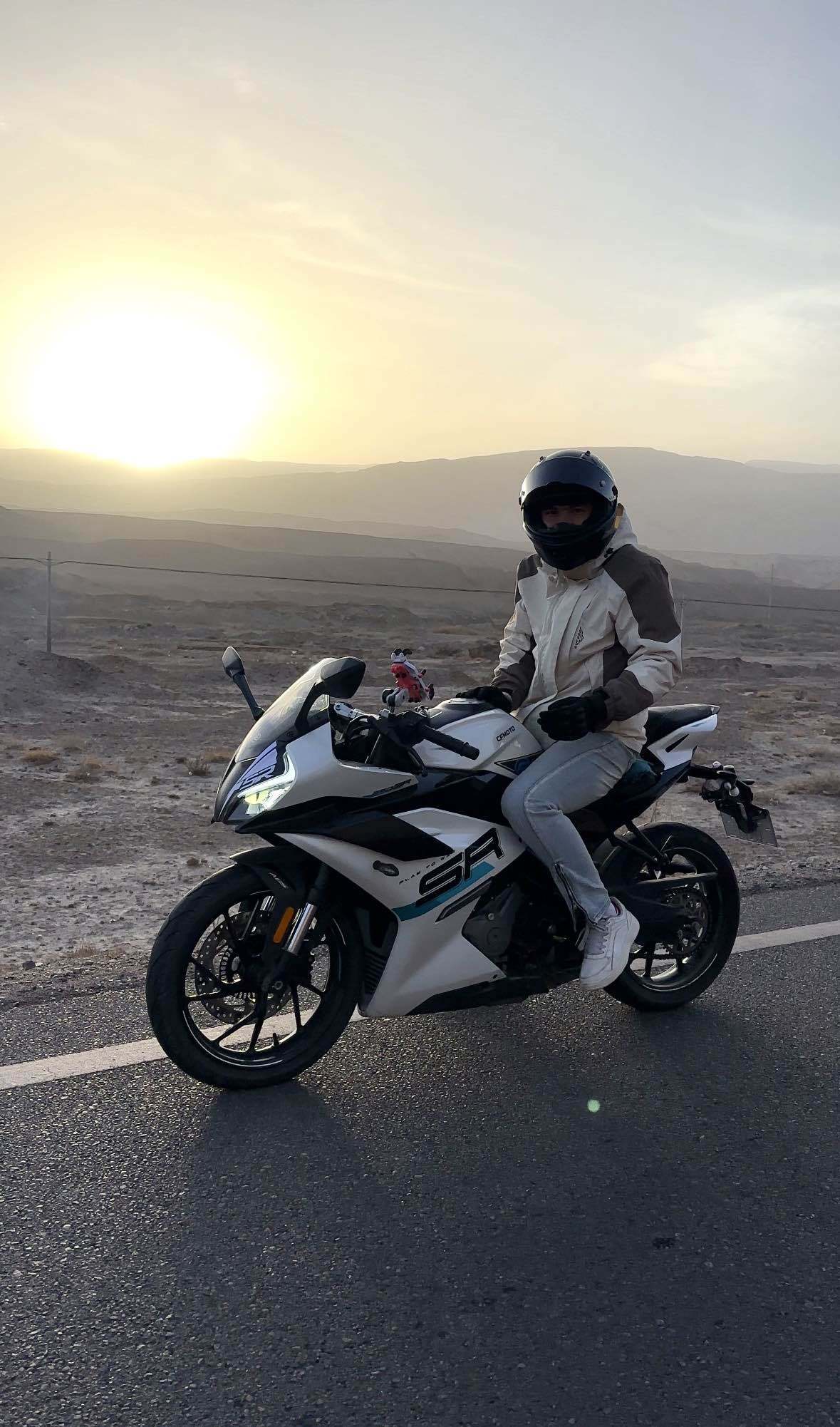 春风 250SR