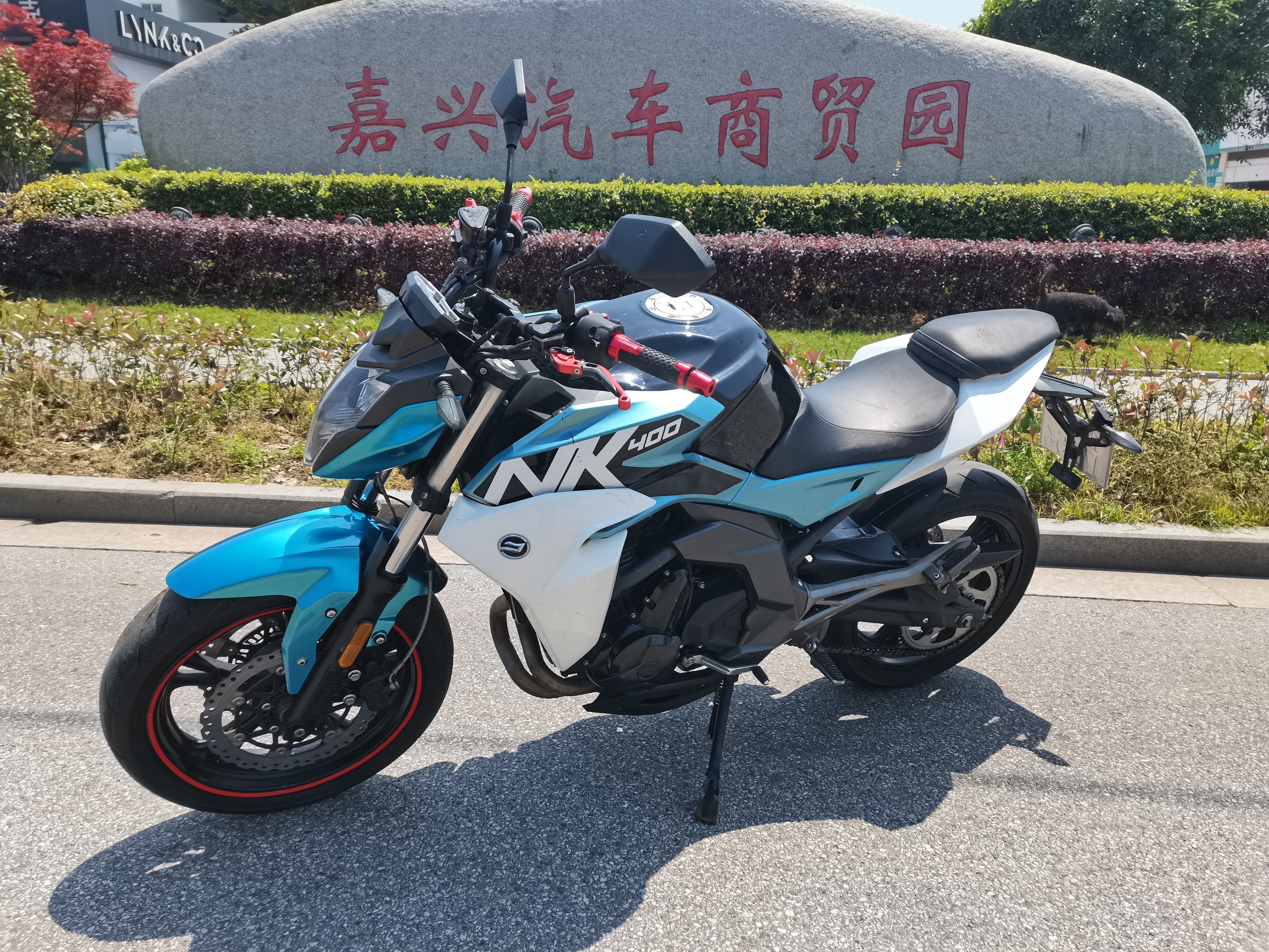 春风 400NK