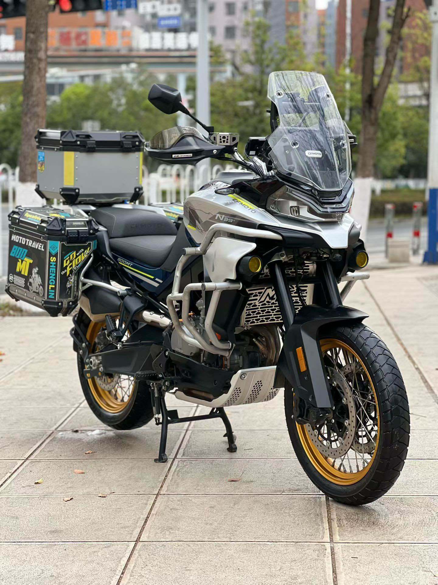 春风 800MT