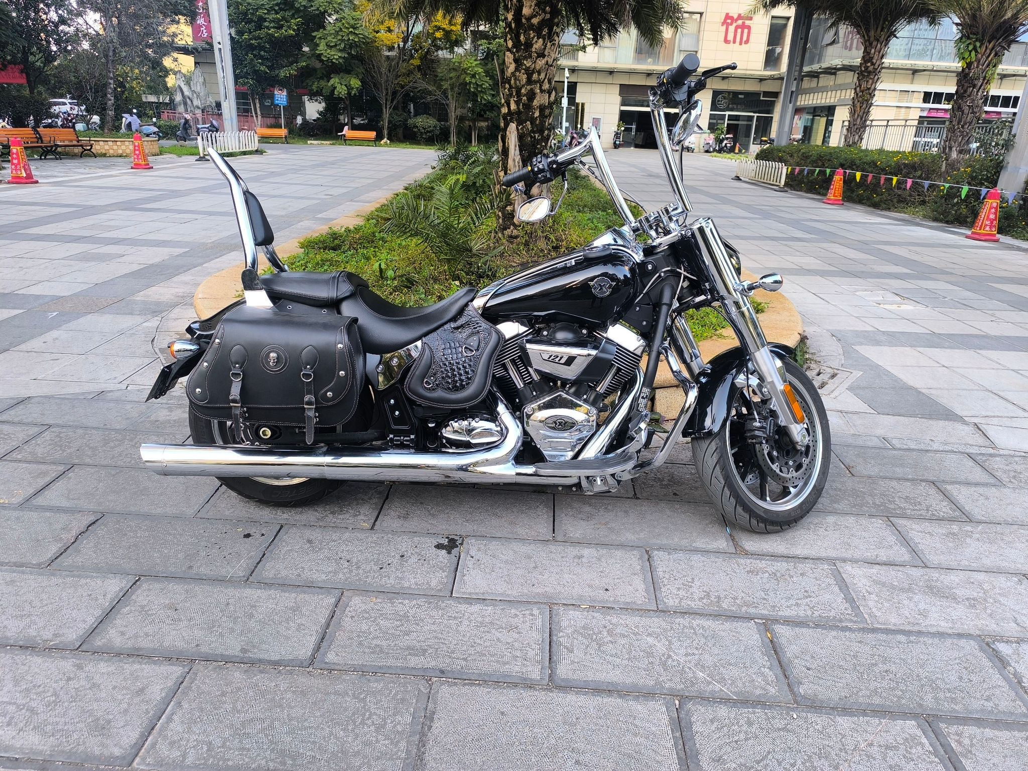 X-WEDGE新威骑 探路者 RX2000