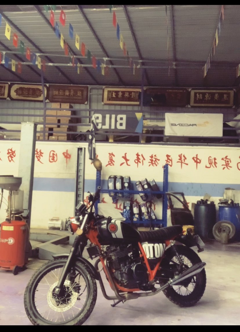 鑫源 攀爬者440
