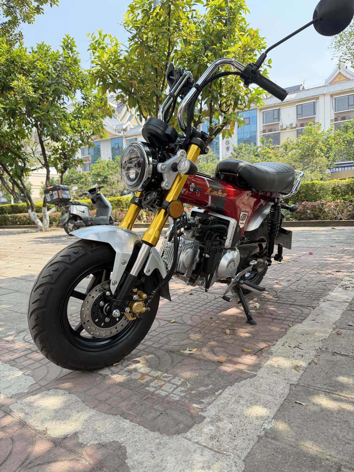 金城 LAKO 110