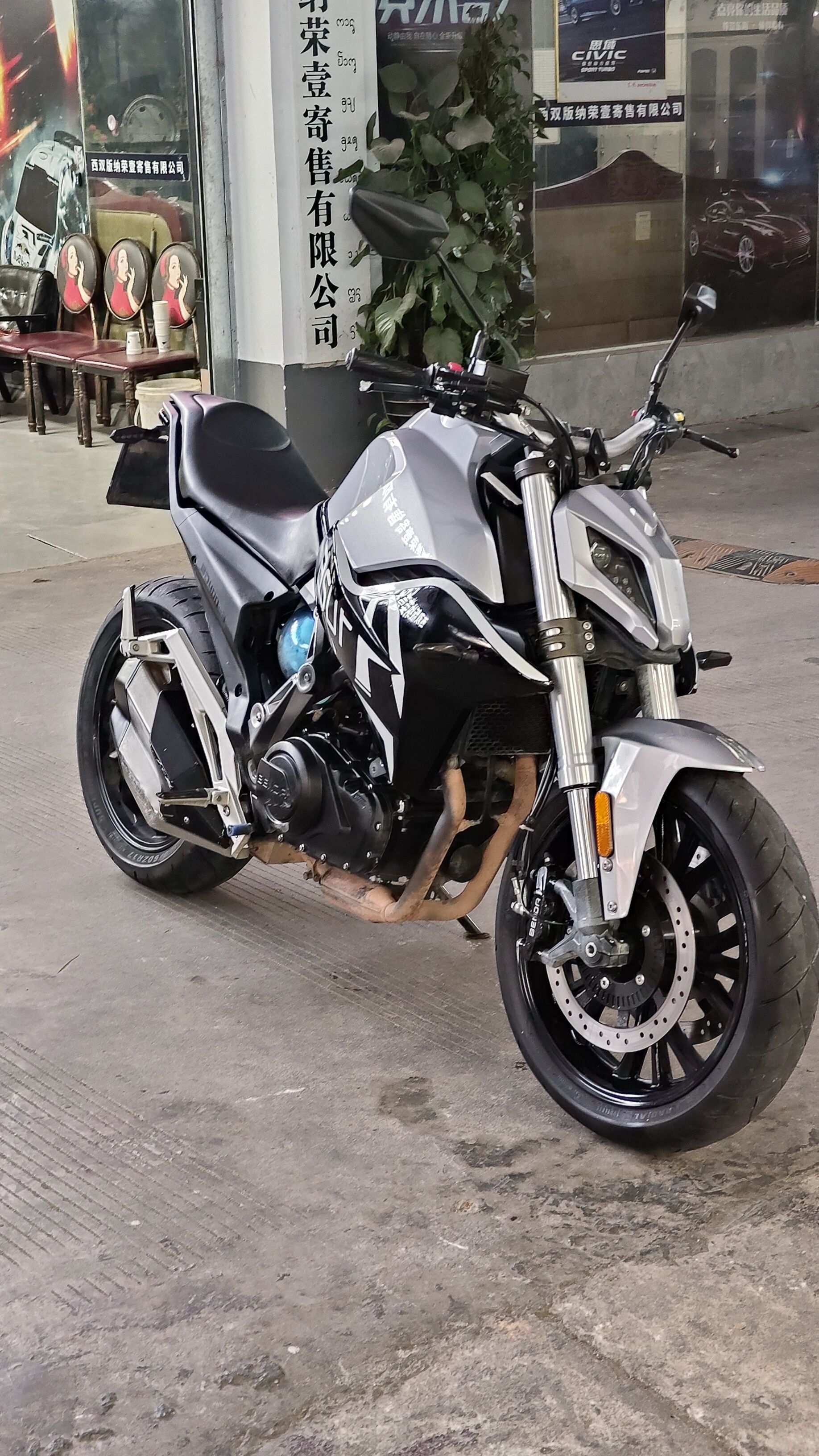 奔达 星罗 400