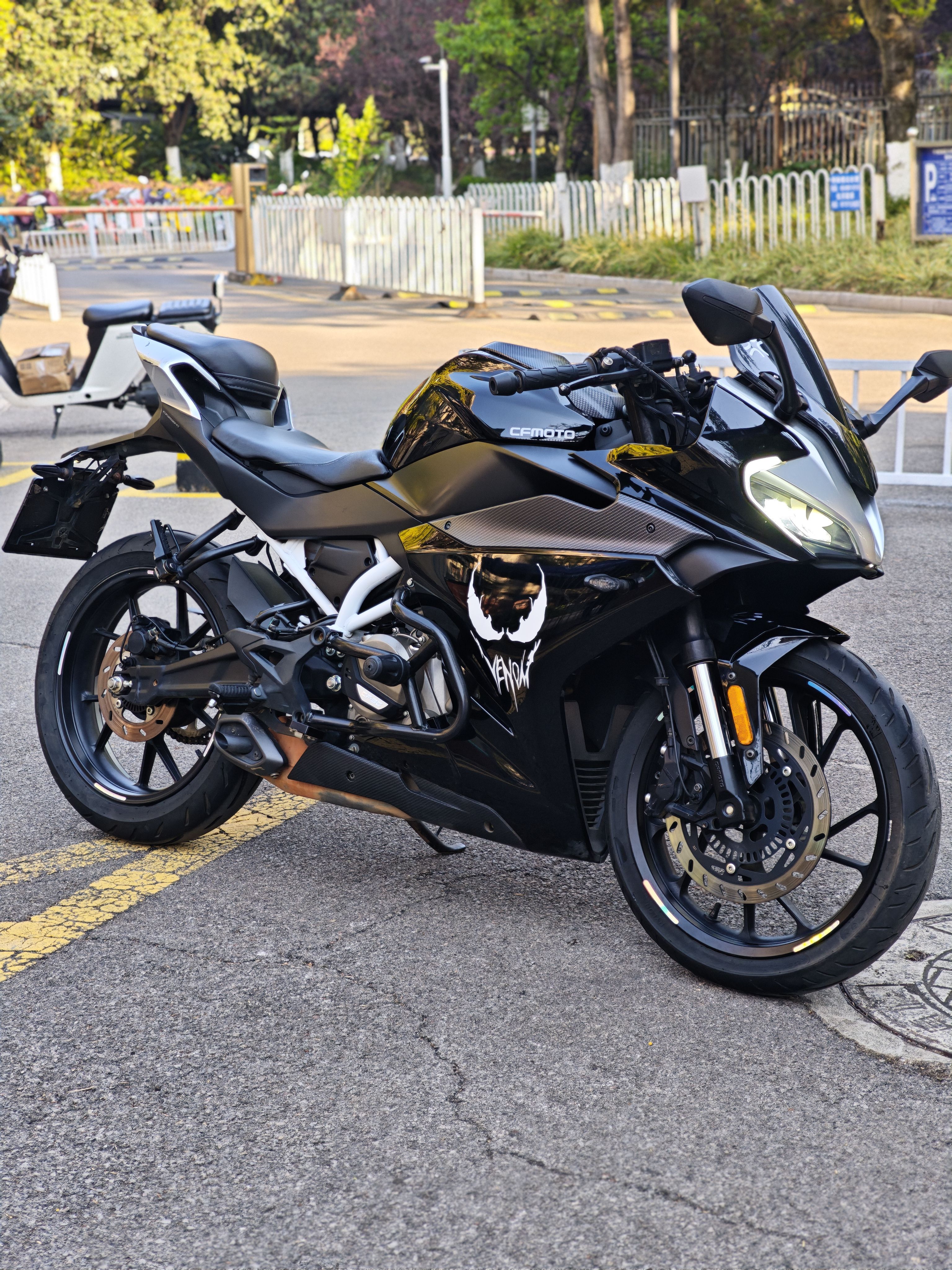 春风 250SR