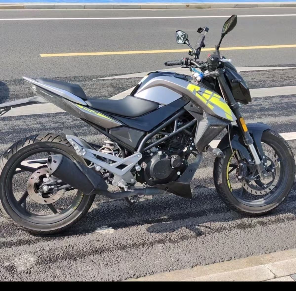 春风 150NK