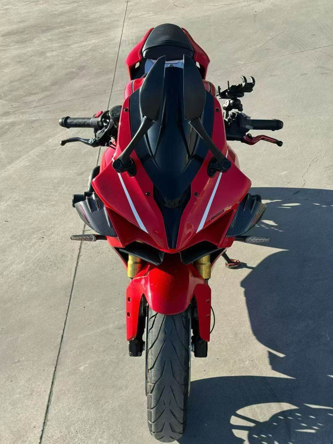 QJMOTOR 赛600