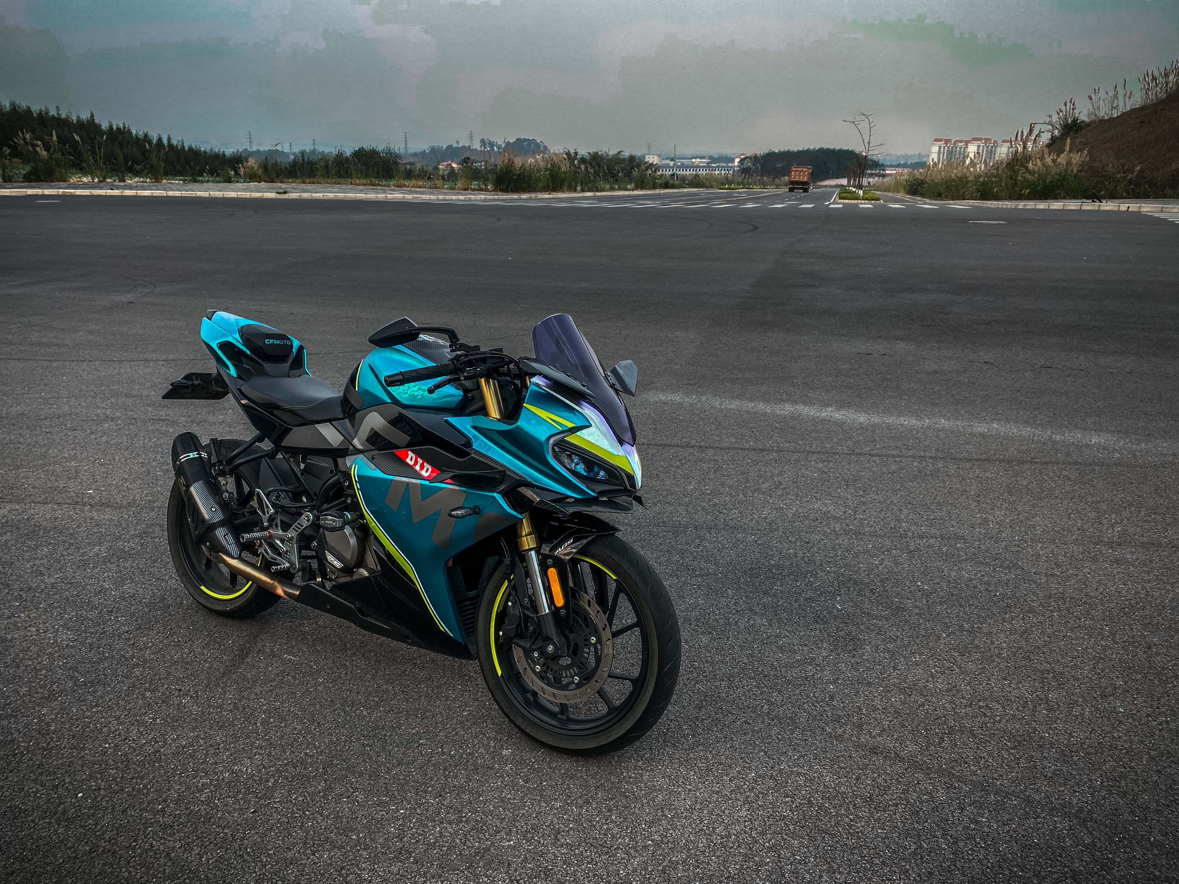 春风 250SR