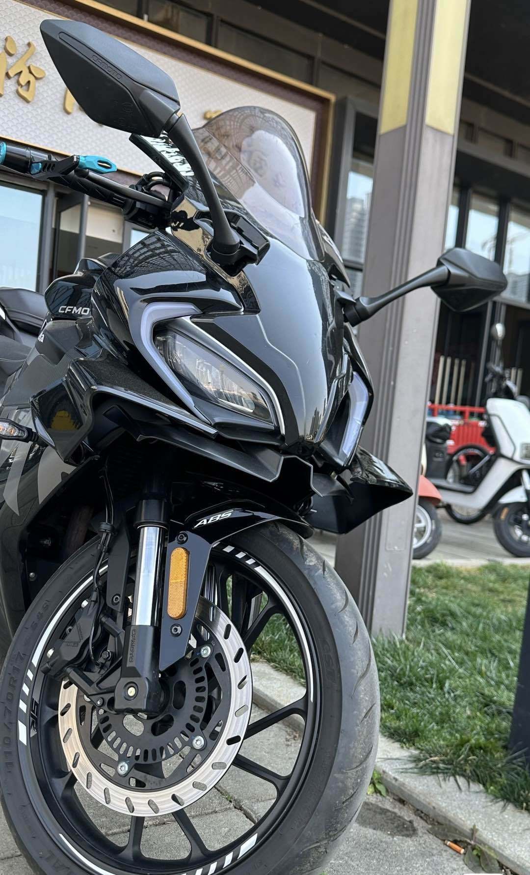 春风 250SR