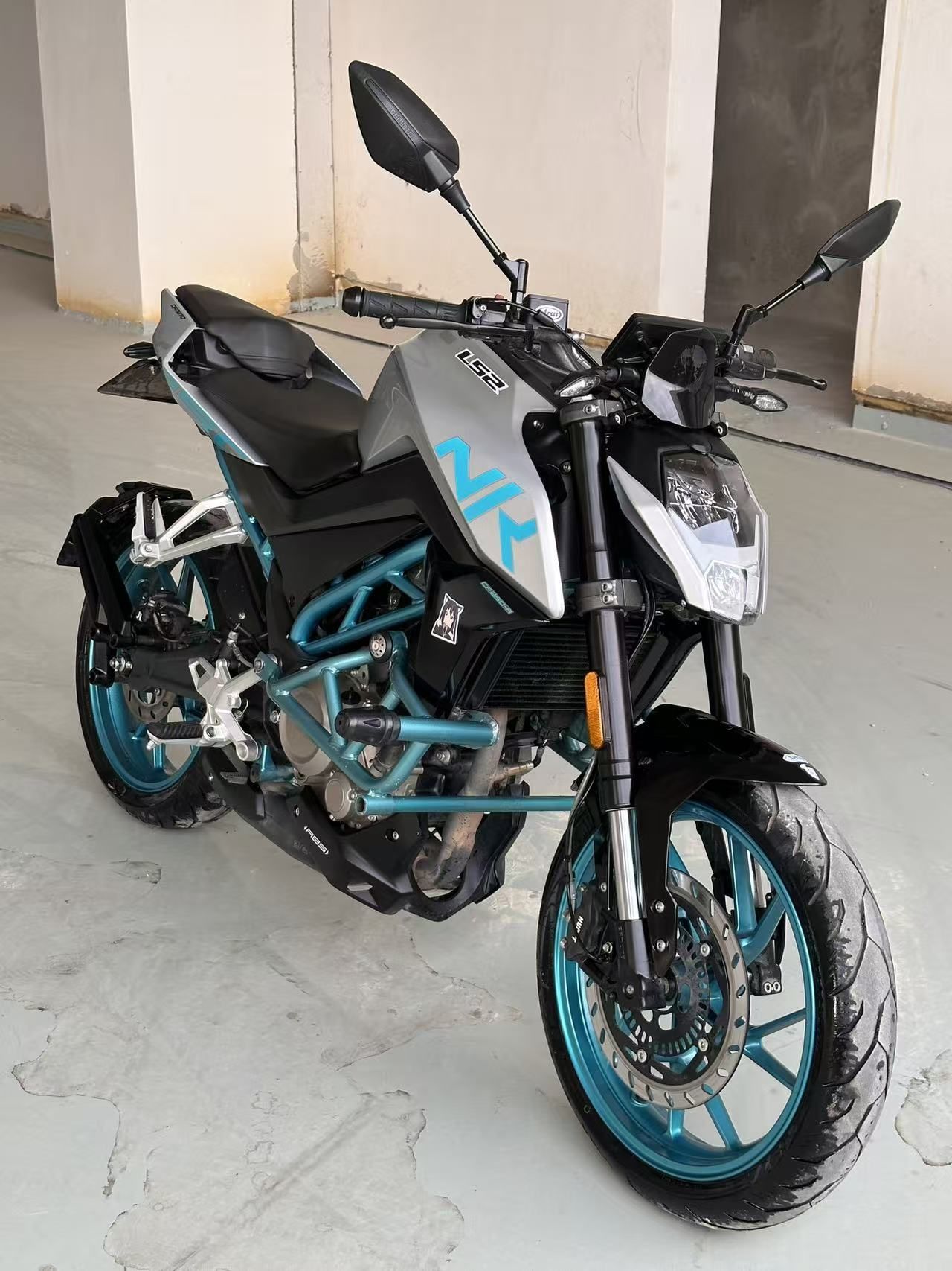 春风 250NK