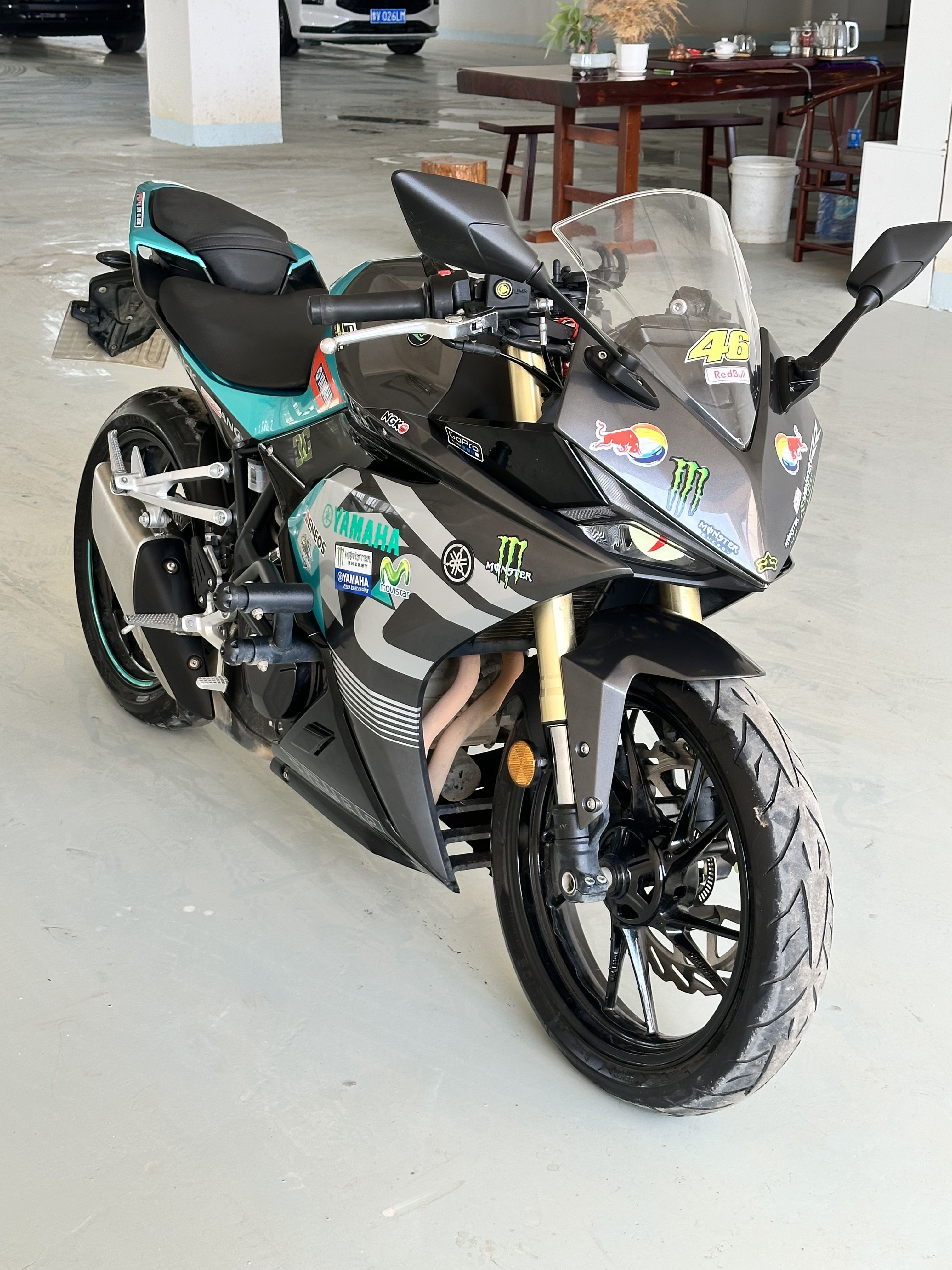 凯越 321RR
