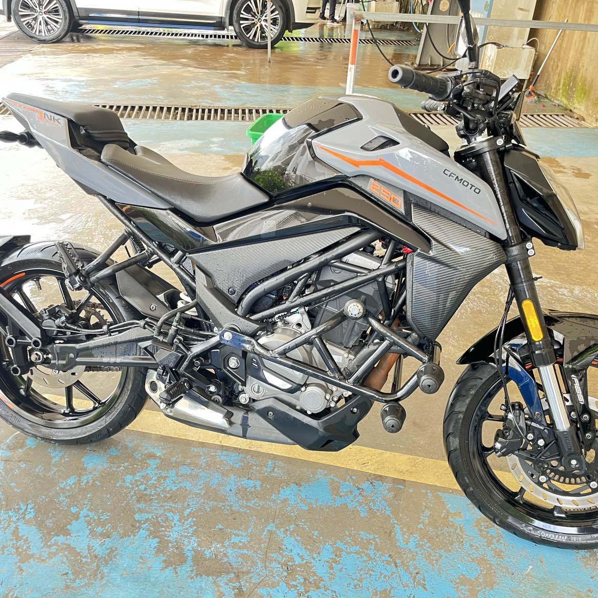 春风 250NK